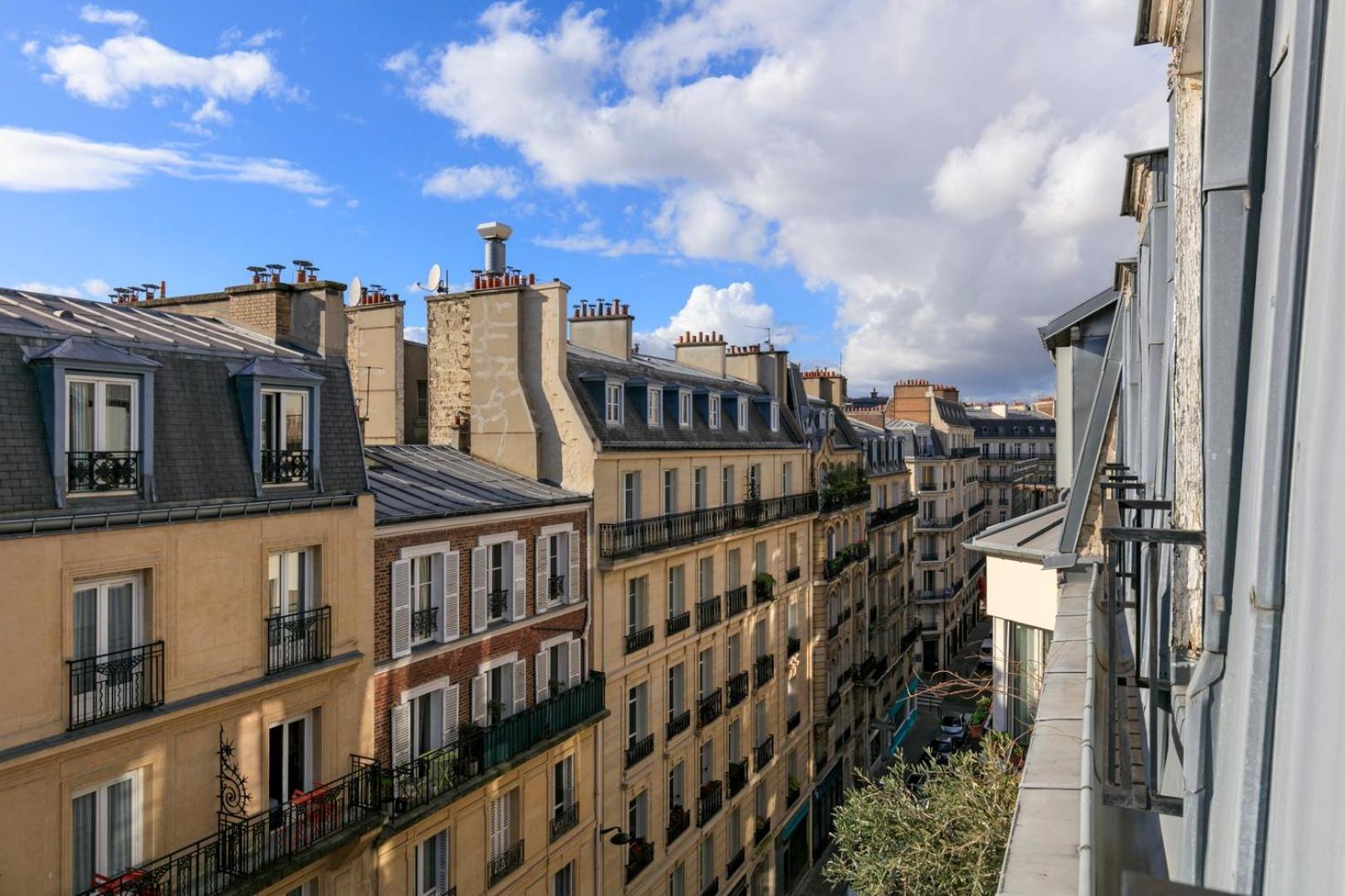 Guestready - Modern Comfort Near Arc De Triomphe Appartamento