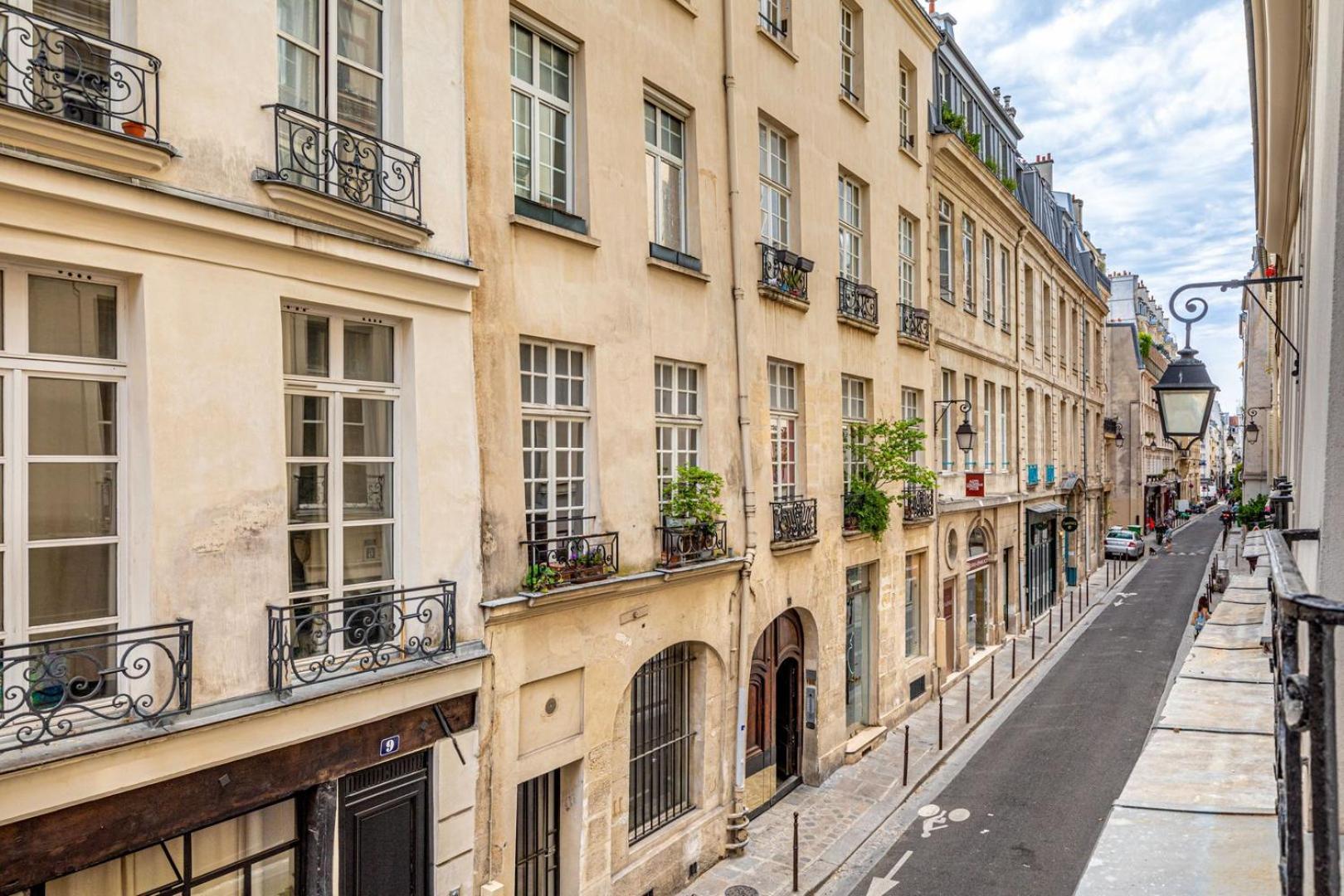 Appartamento Guestready - Warm Getaway In Le Marais