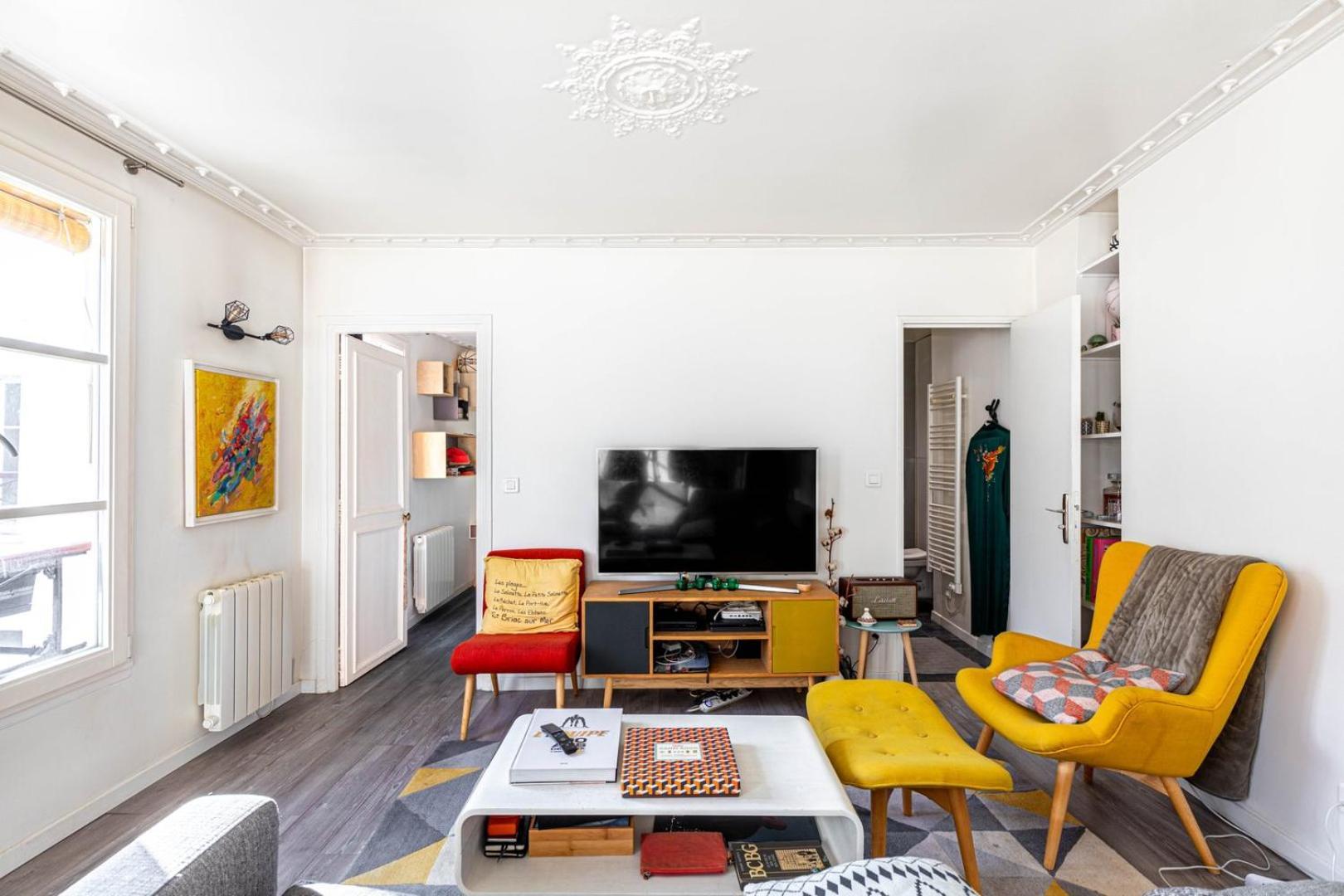 Guestready - Elevated Charm Near Notre-dame Appartamento *