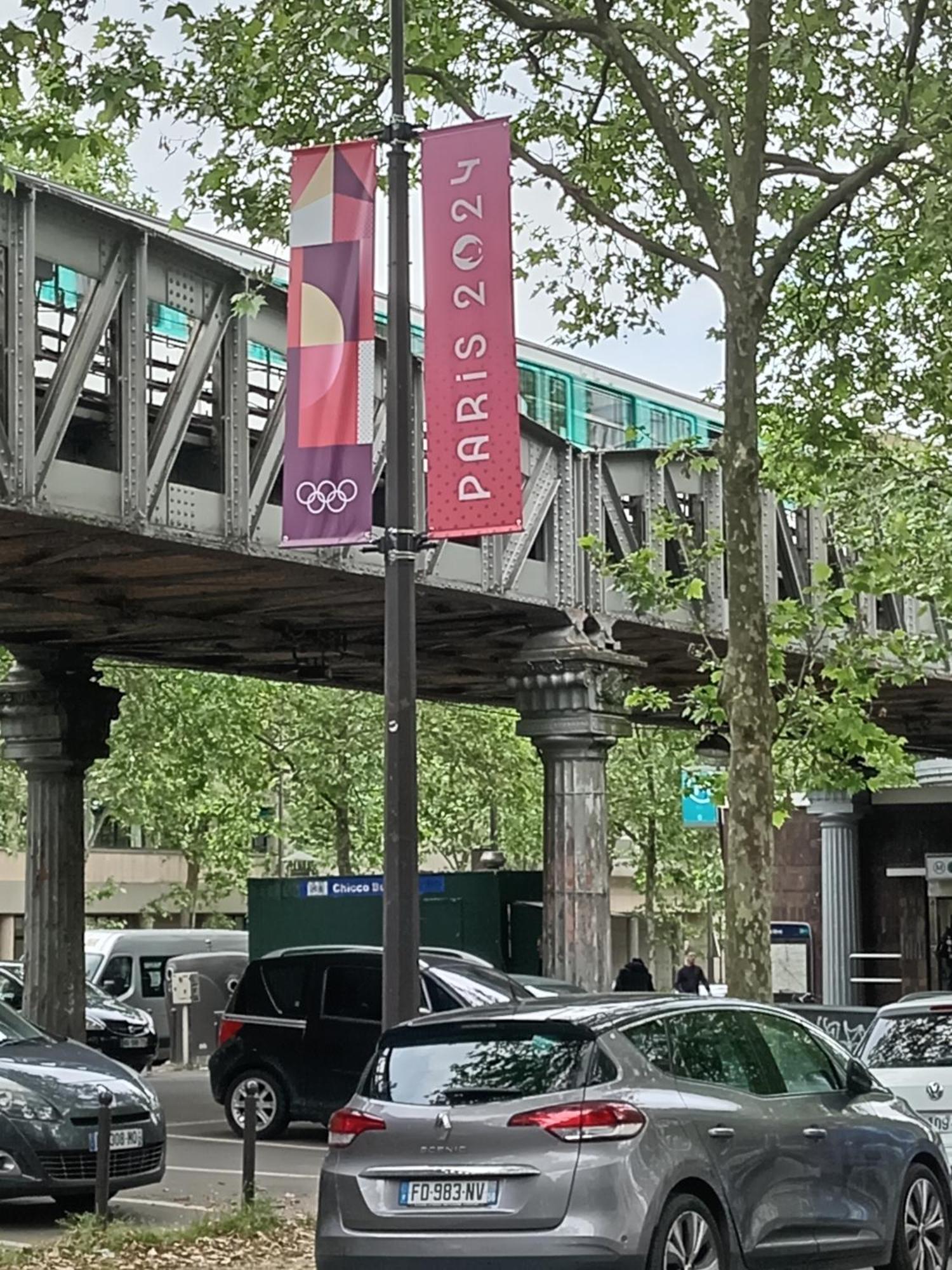 Cosy Centre Au Pied Du Metro Alloggio in famiglia Parigi