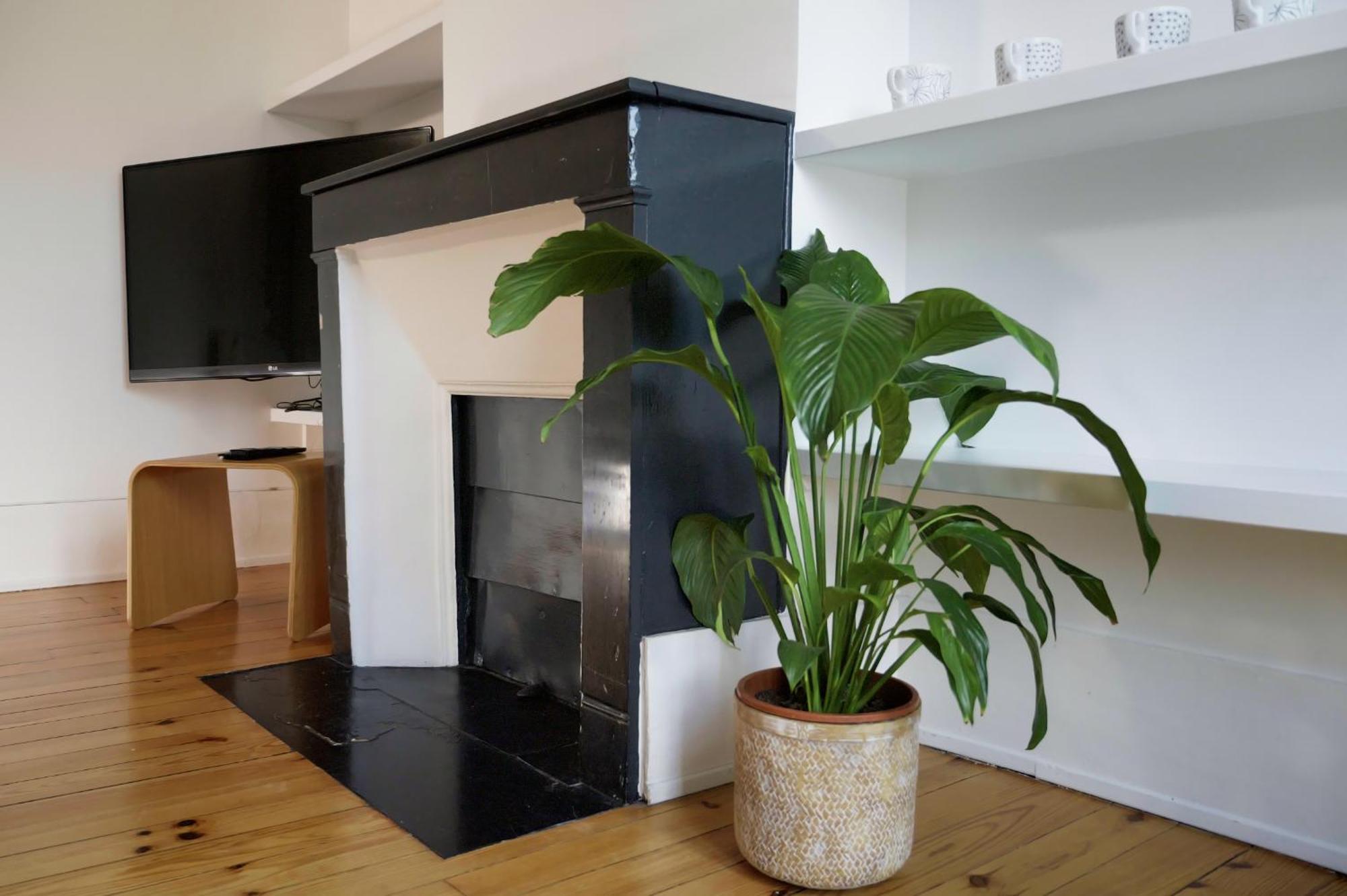Au Coeur De 6eme Apartment
