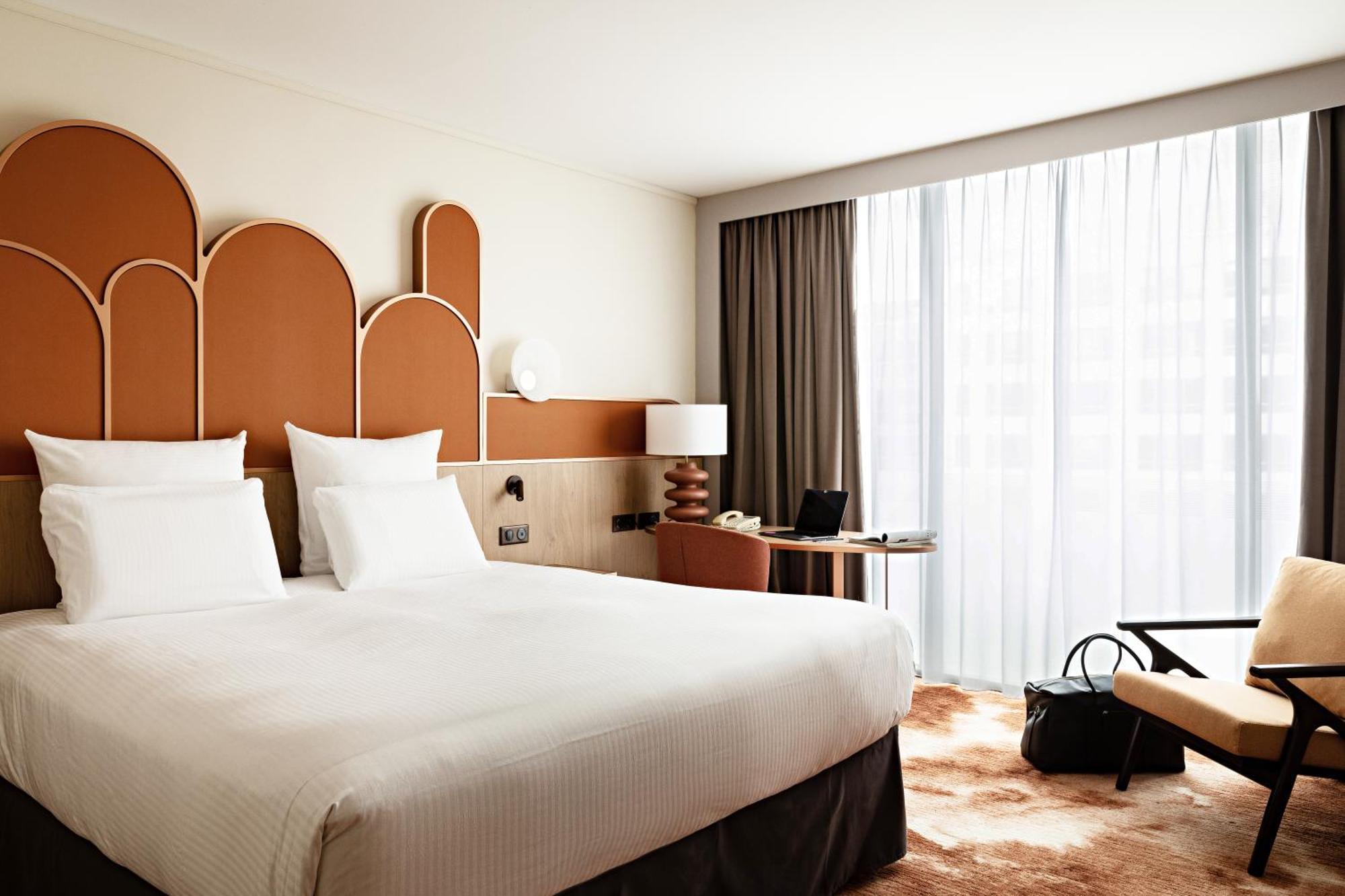 Hotel Pullman Centre - Bercy 4*
