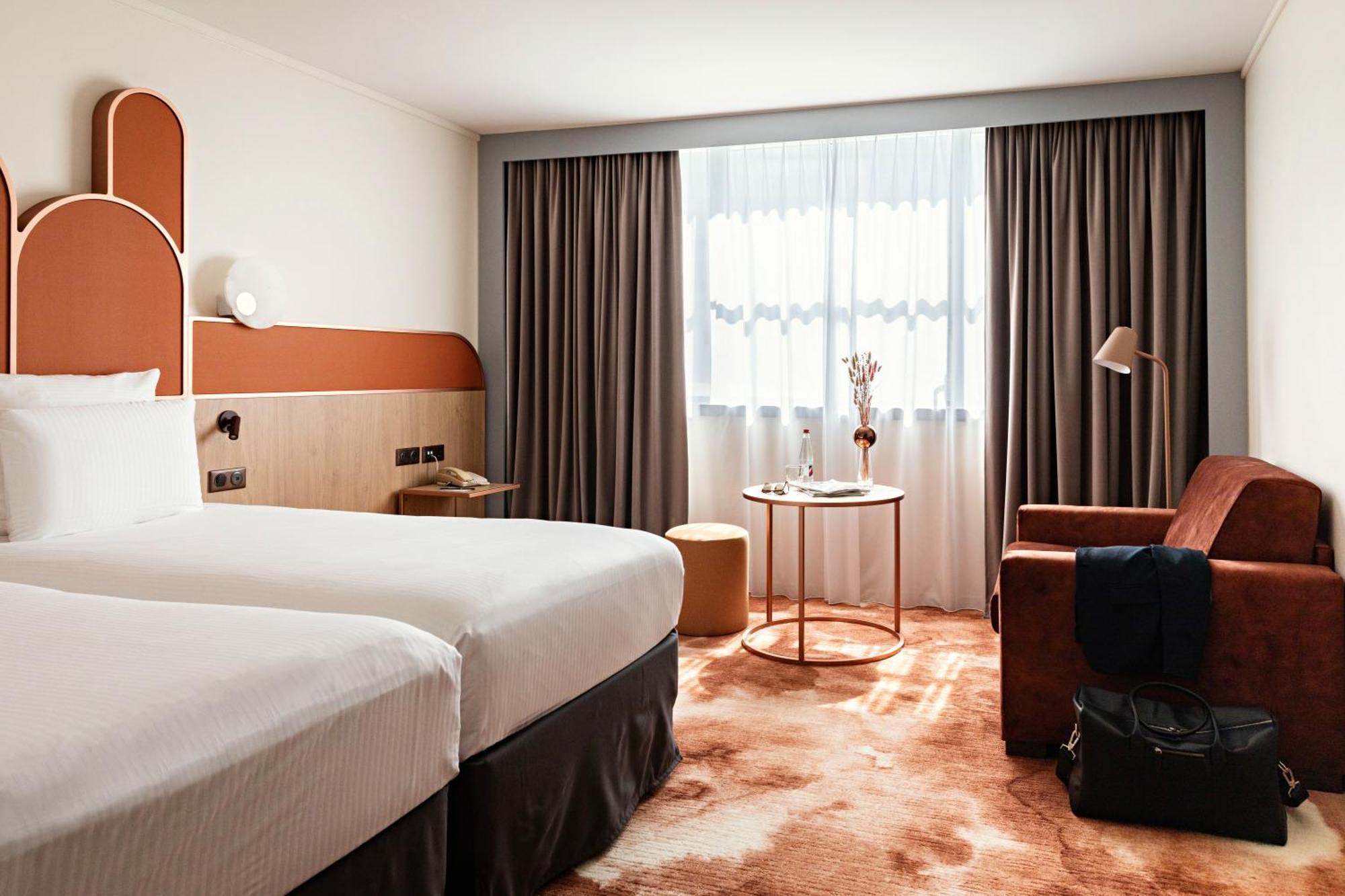 Pullman Centre - Bercy Paris