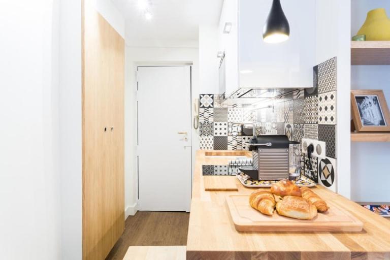 Appartamento Guestready-designer For 2, Close To Louvre! Parigi