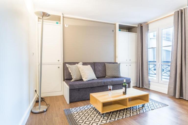 Guestready-designer For 2, Close To Louvre! Parigi