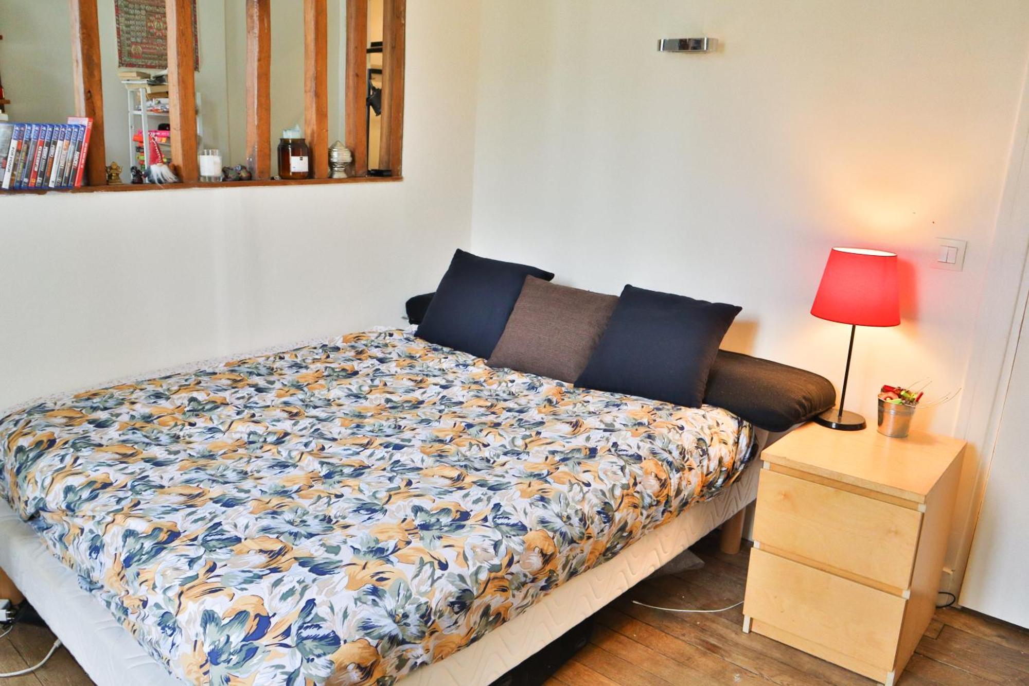 Appartamento Chaleureux Studio Parisien *