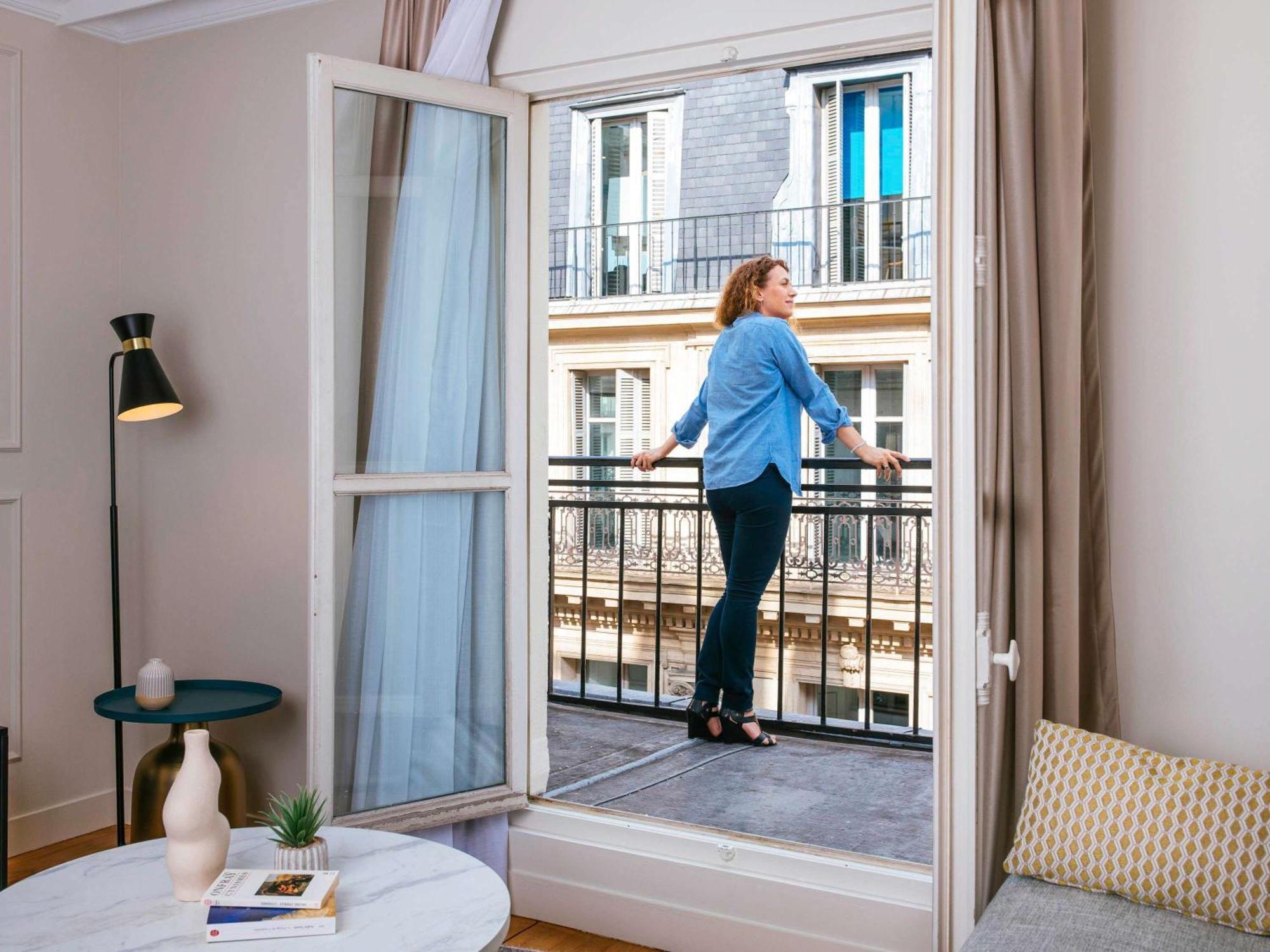 Adagio Opera Aparthotel Paris