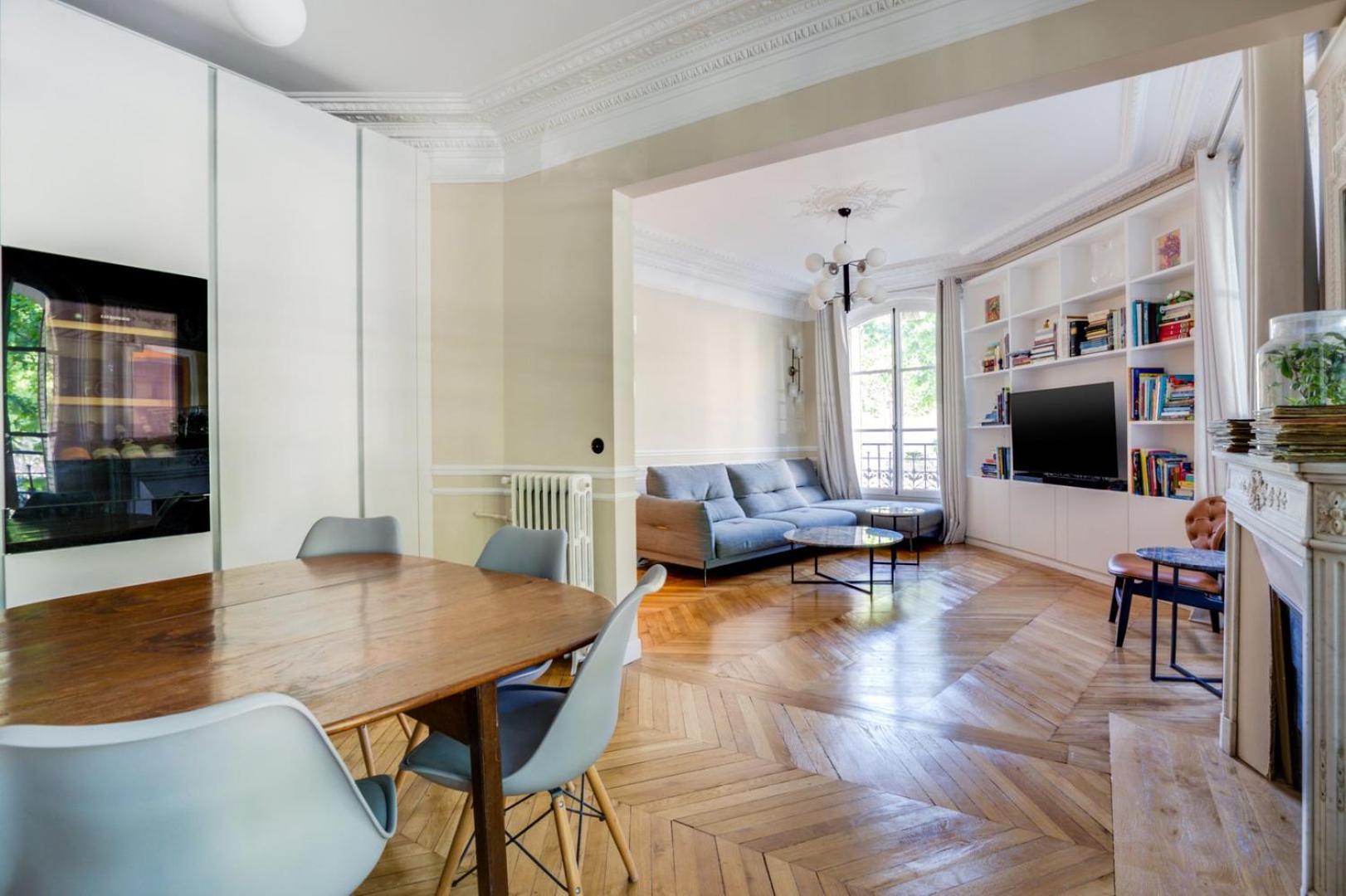 Guestready - Familial Pres De La Tour Eiffel *