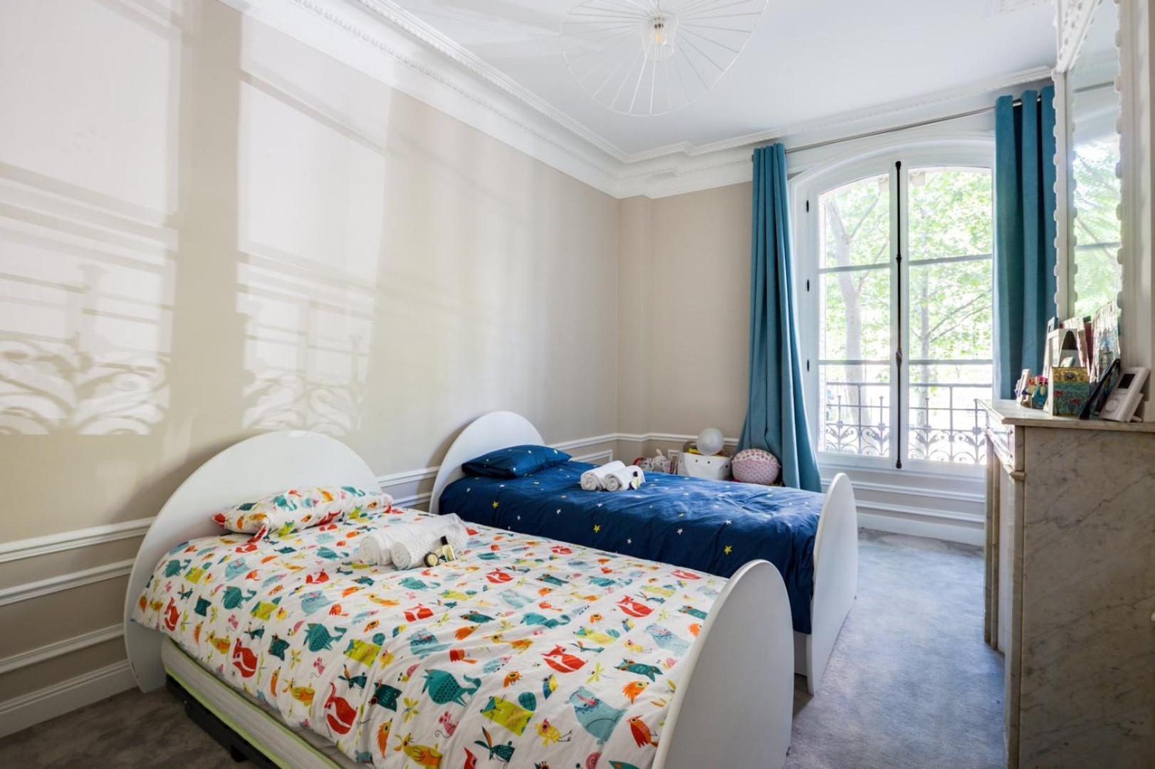Appartamento Guestready - Familial Pres De La Tour Eiffel
