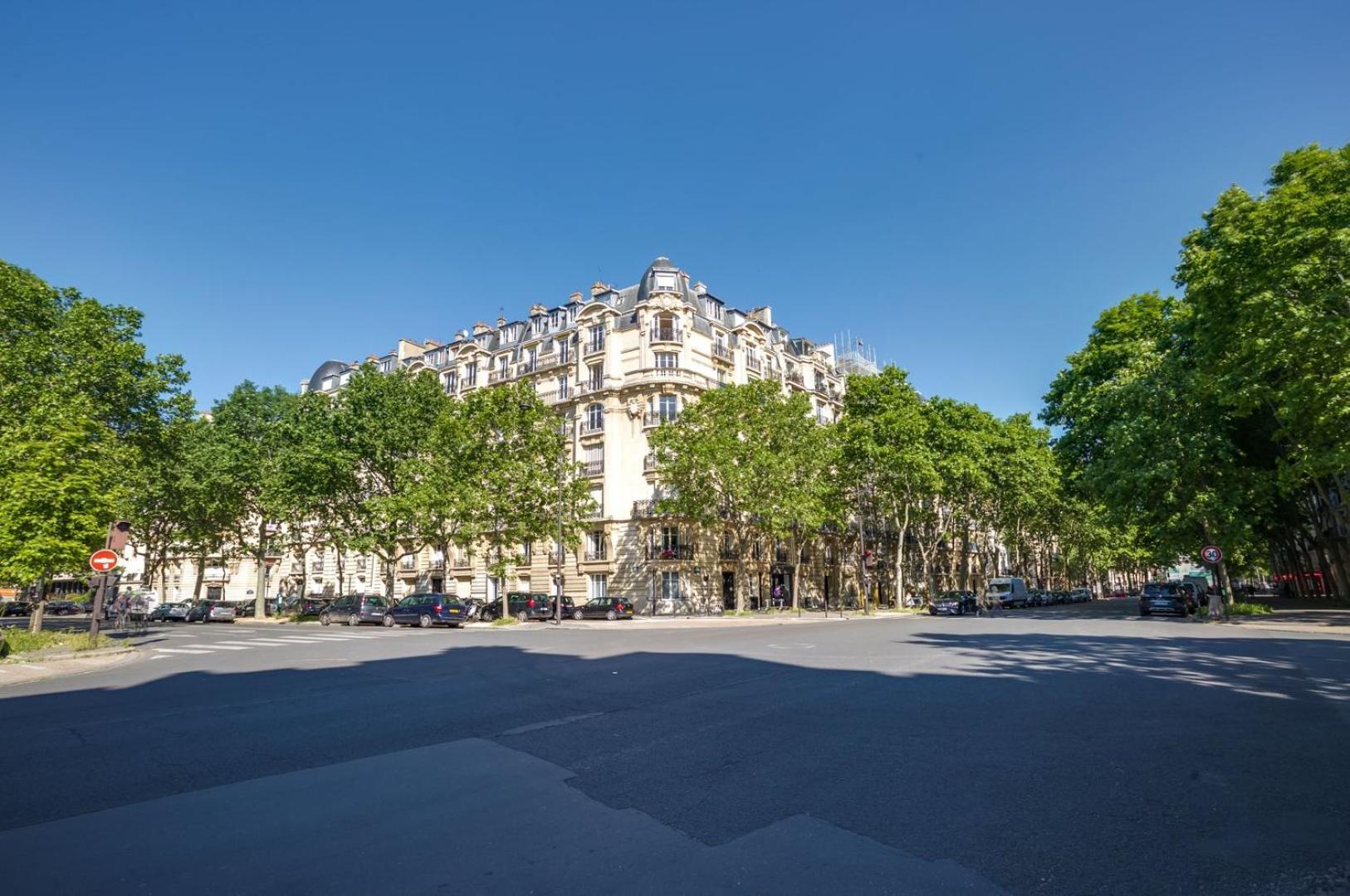 Appartamento Guestready - Familial Pres De La Tour Eiffel