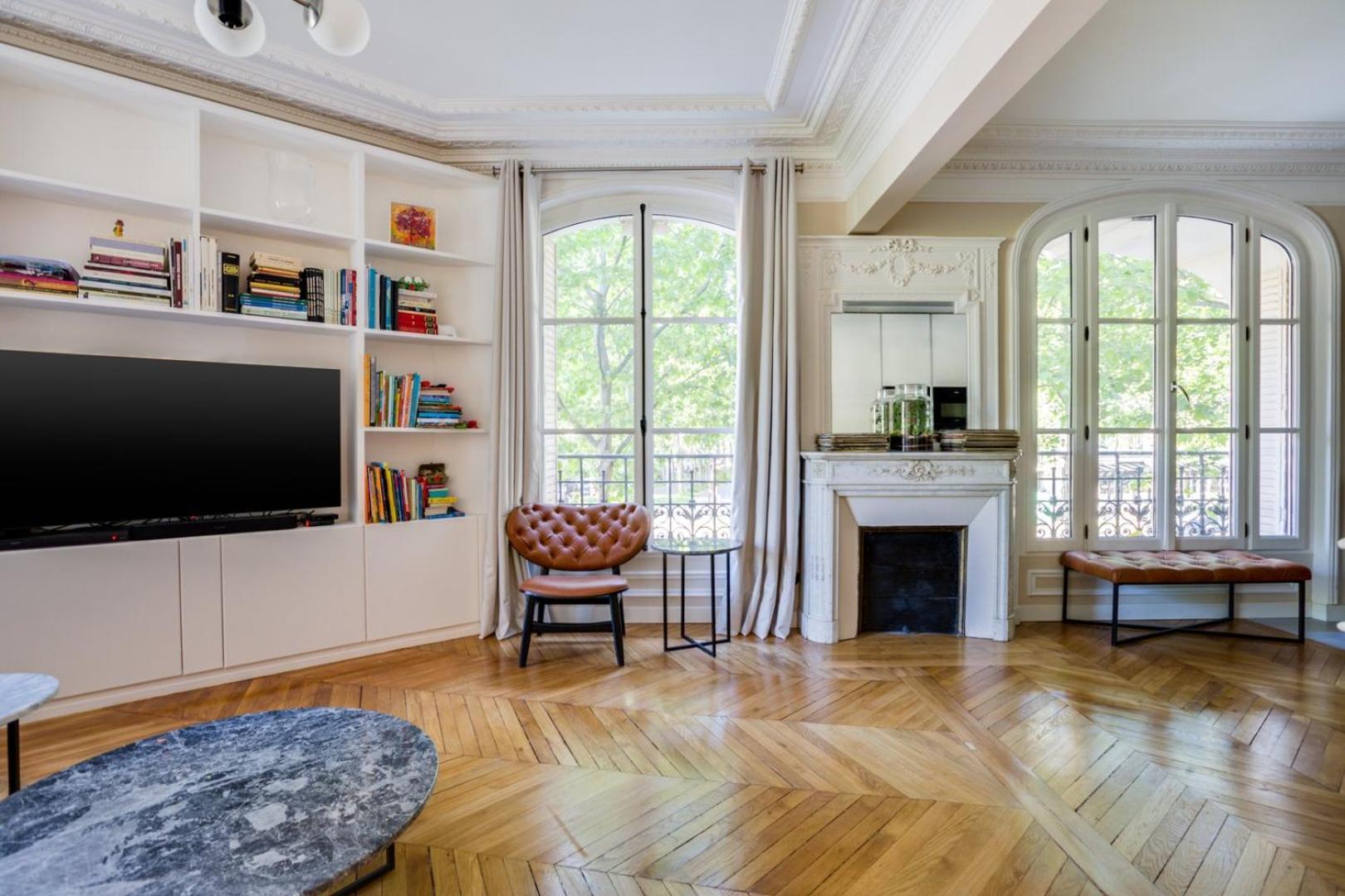 Guestready - Familial Pres De La Tour Eiffel *