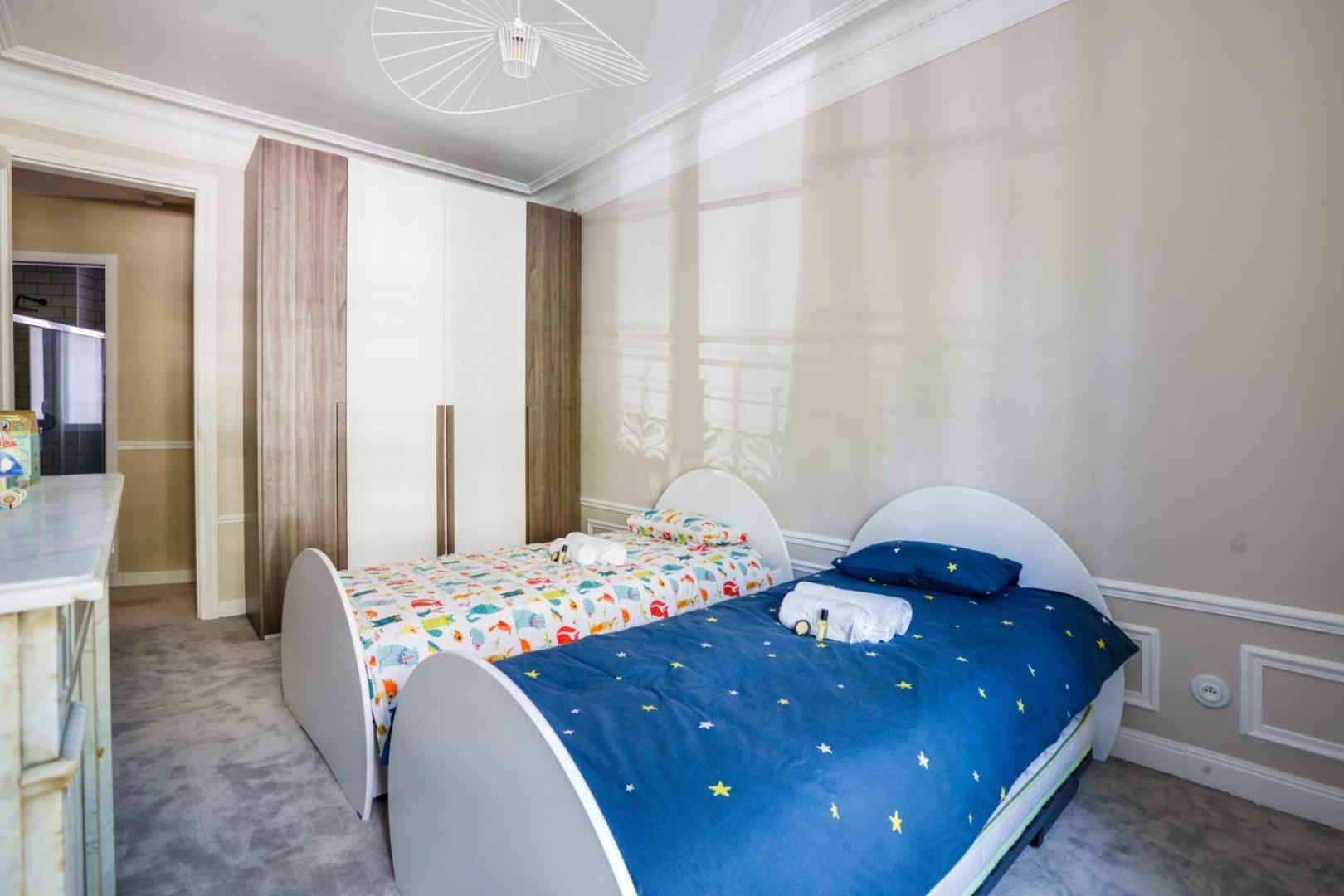Appartamento Guestready - Familial Pres De La Tour Eiffel