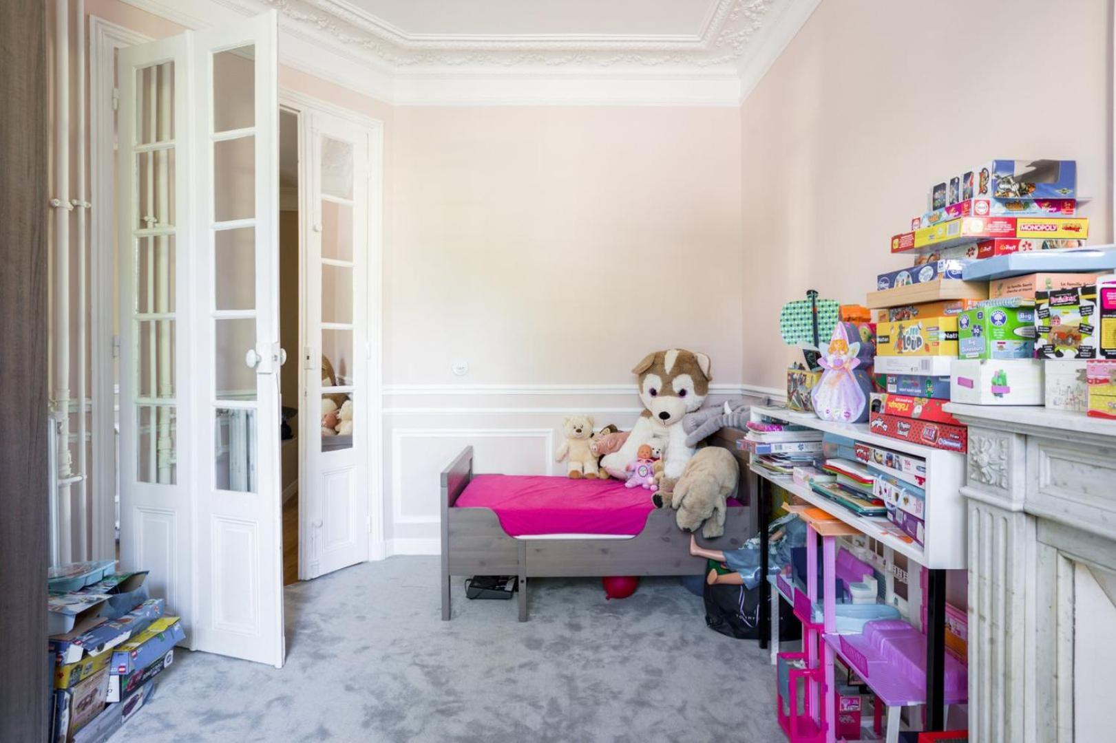 Guestready - Familial Pres De La Tour Eiffel Parigi