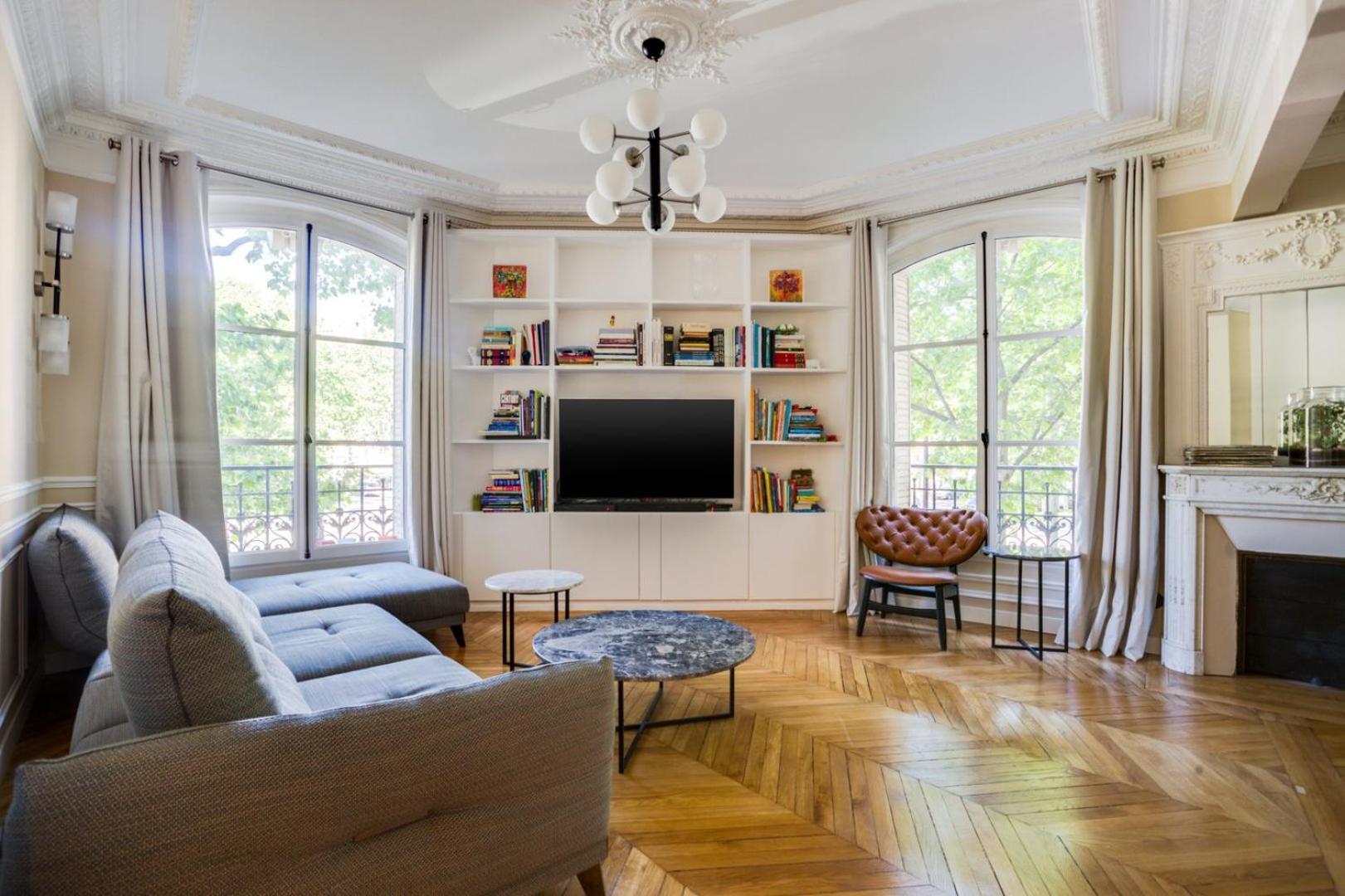 Appartamento Guestready - Familial Pres De La Tour Eiffel *