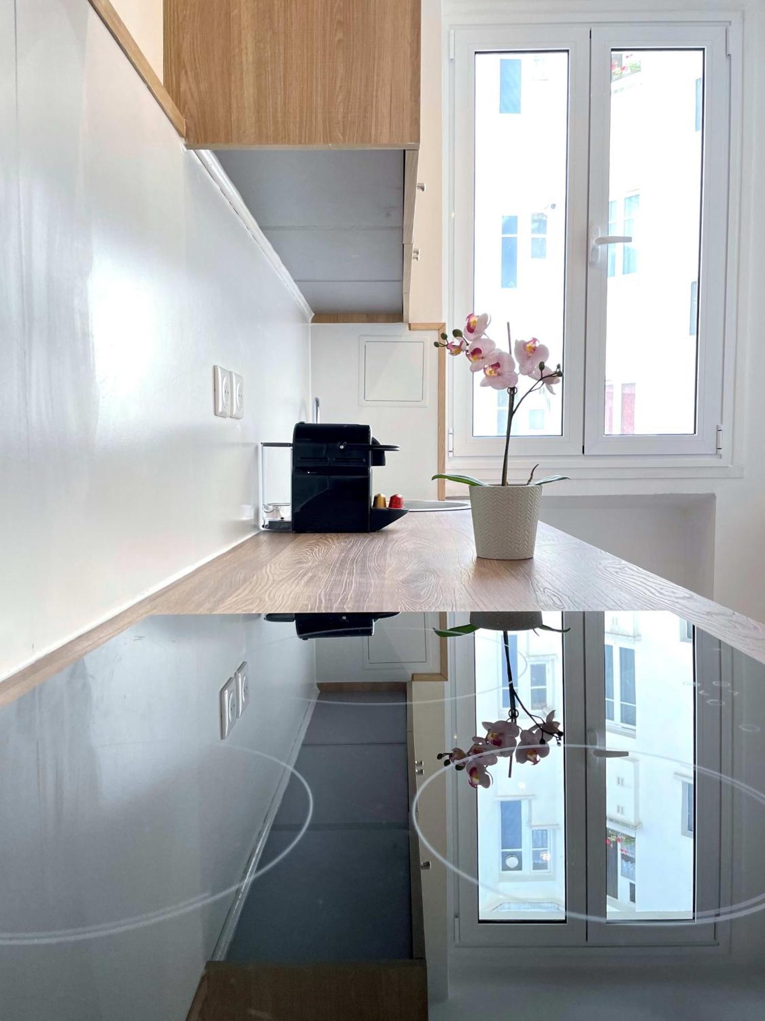 Cosy Hideaway Near Montparnasse Appartamento