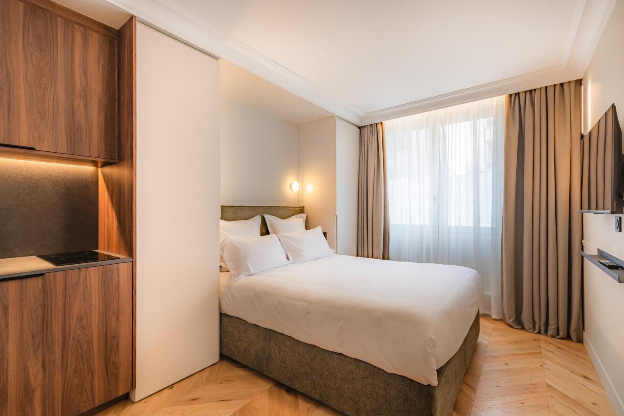 Aparthotel Maison Du Moulin