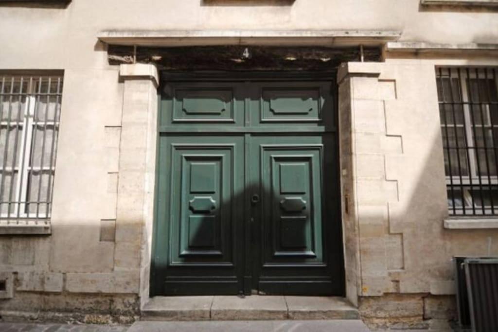 Duplex Proche Du Pantheon Appartamento *