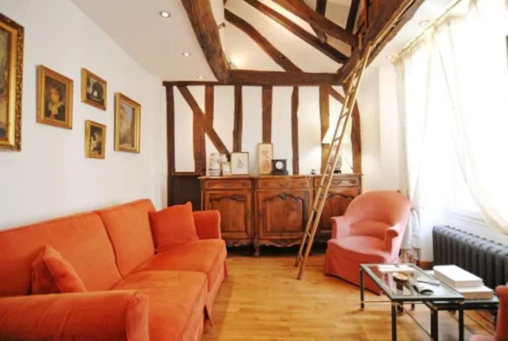Duplex Proche Du Pantheon Appartamento