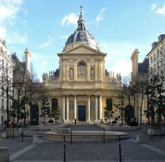 Duplex Proche Du Pantheon Appartamento Parigi