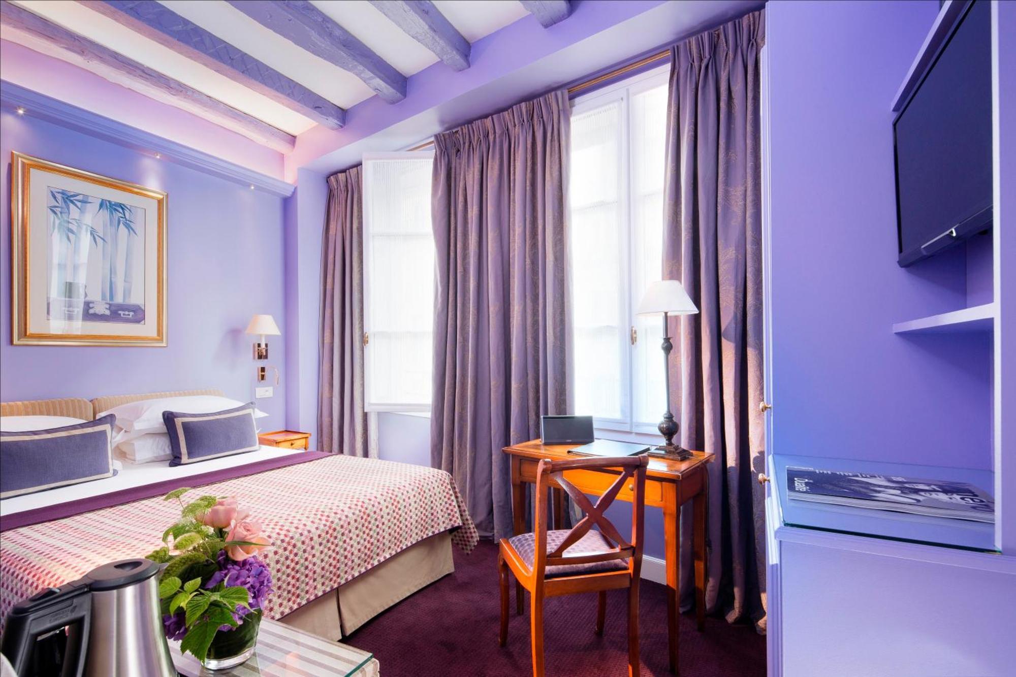 Hotel Le Relais Saint Honore 4*