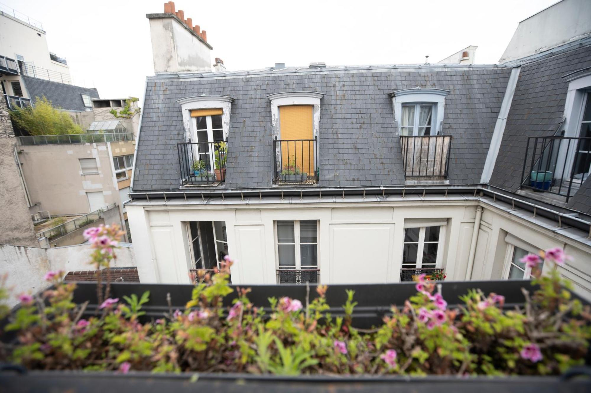 Pompidou 3, Rue Simon Le Franc - 4 Places * Paris