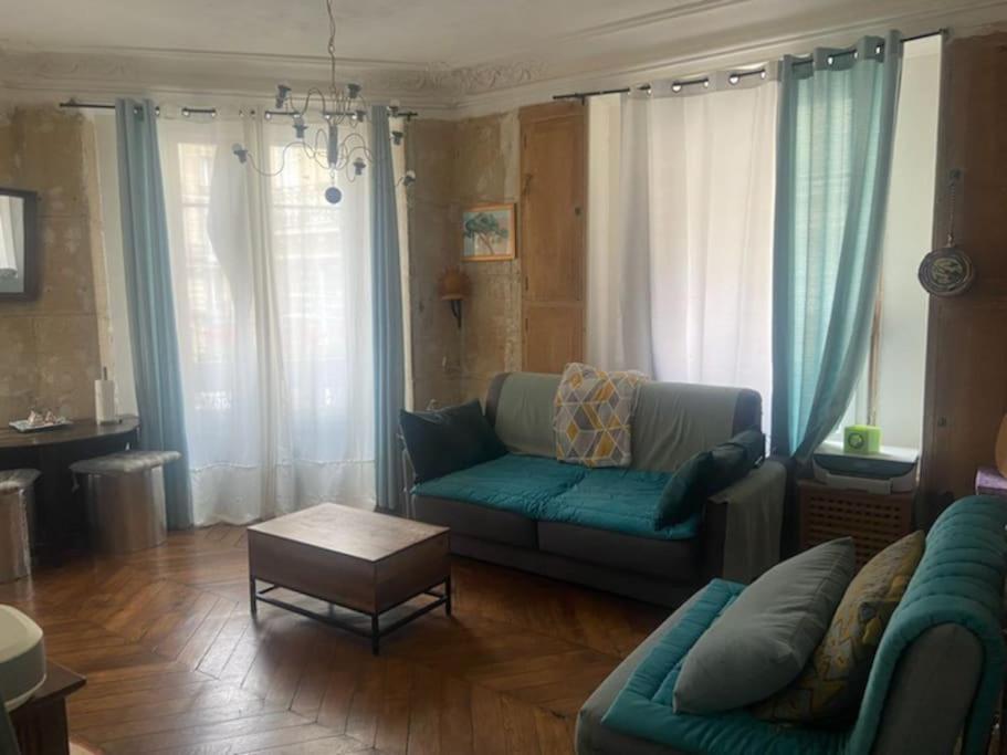Apartment 1 Chatelet Paris
