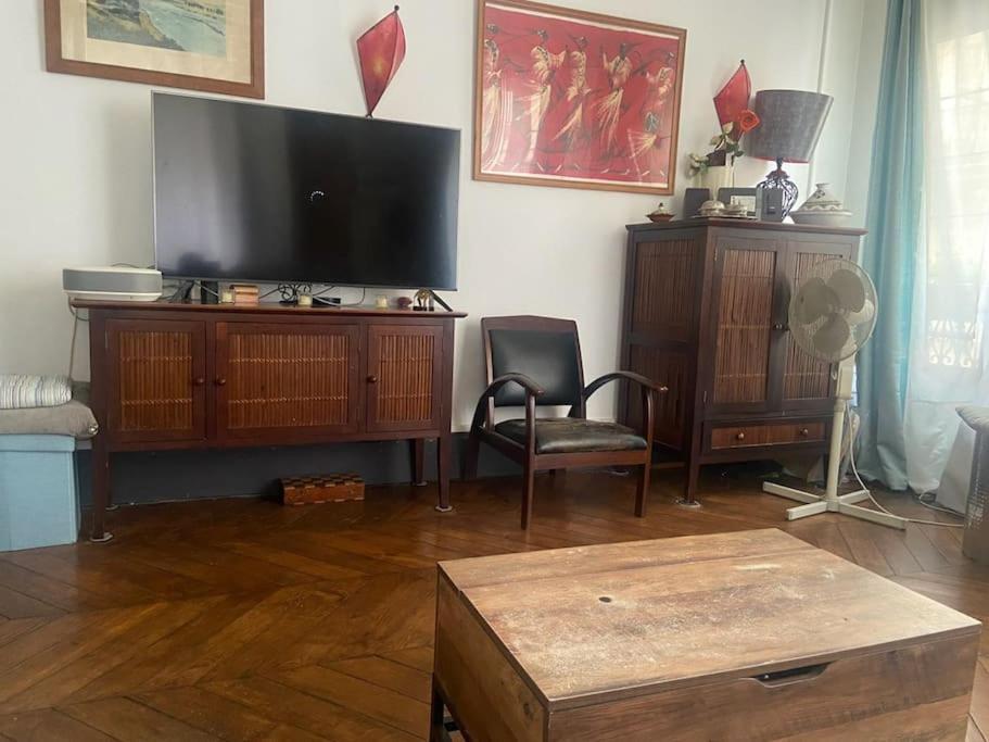 1 Chatelet Apartment Paris