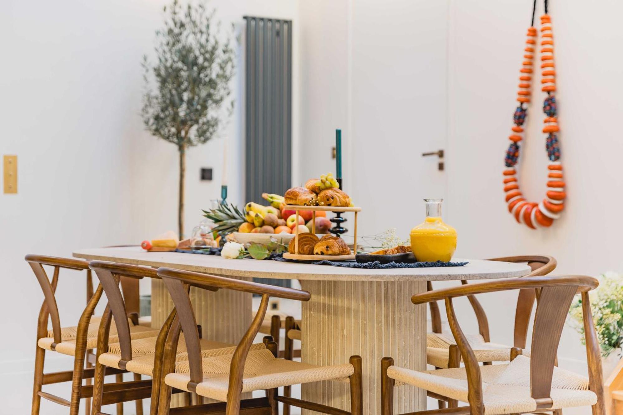 Spacious Loft With - 4br-8p - Montmartre Apartment