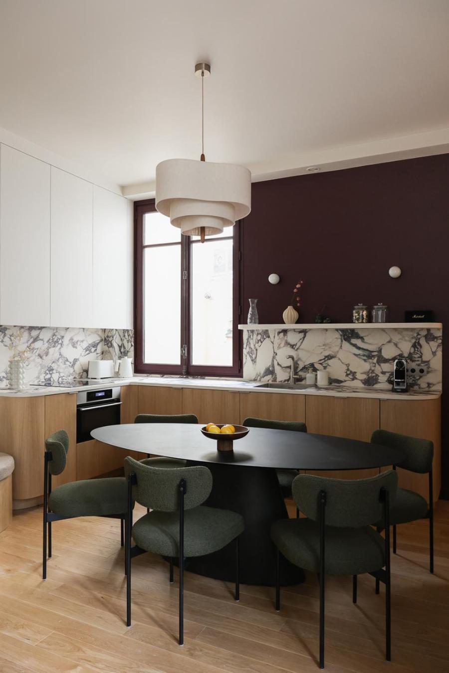 Sublime Luxe Haut-marais Ac Appartamento