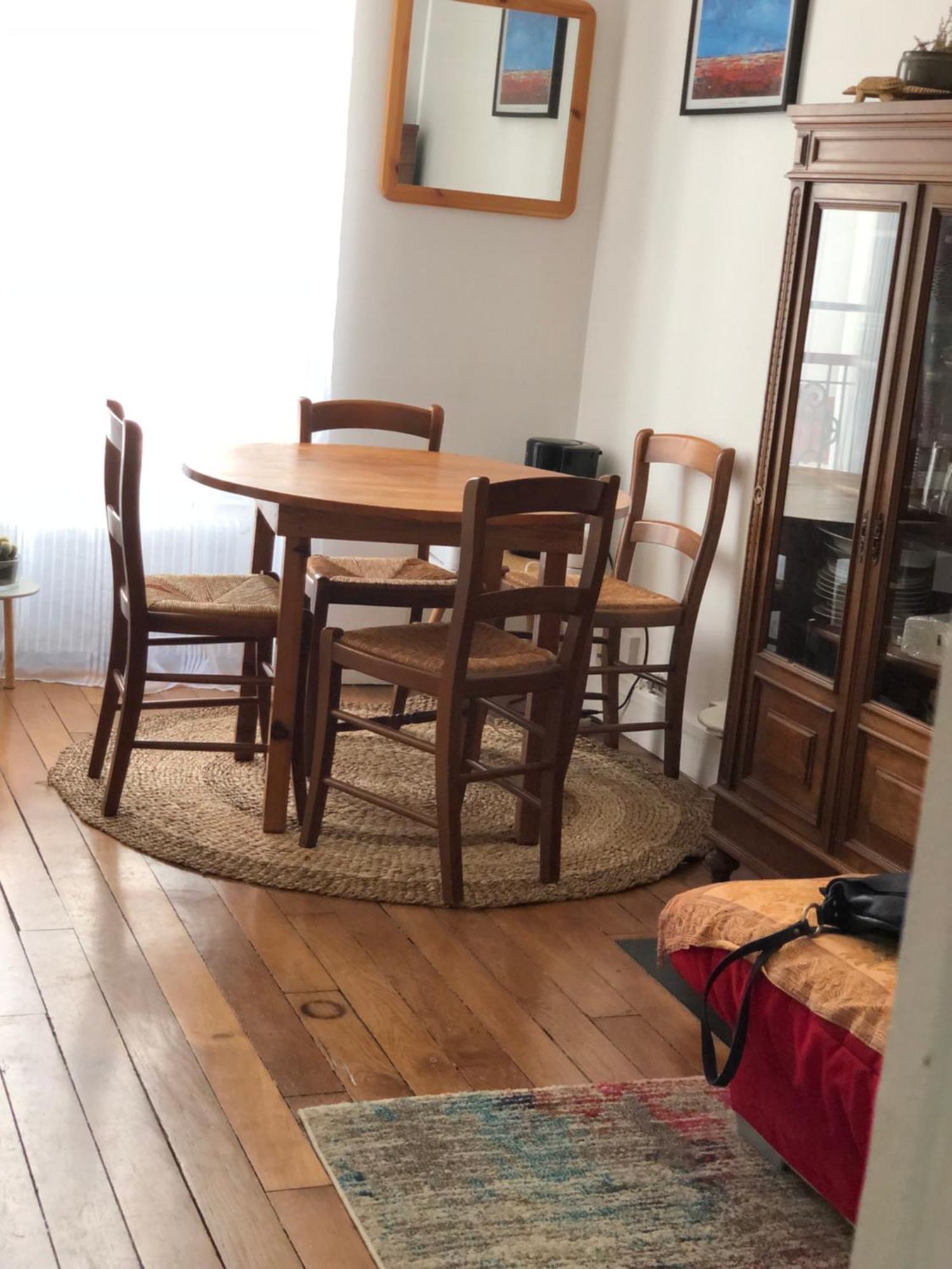 Appartamento Cosy En Plein Coeur De Parigi