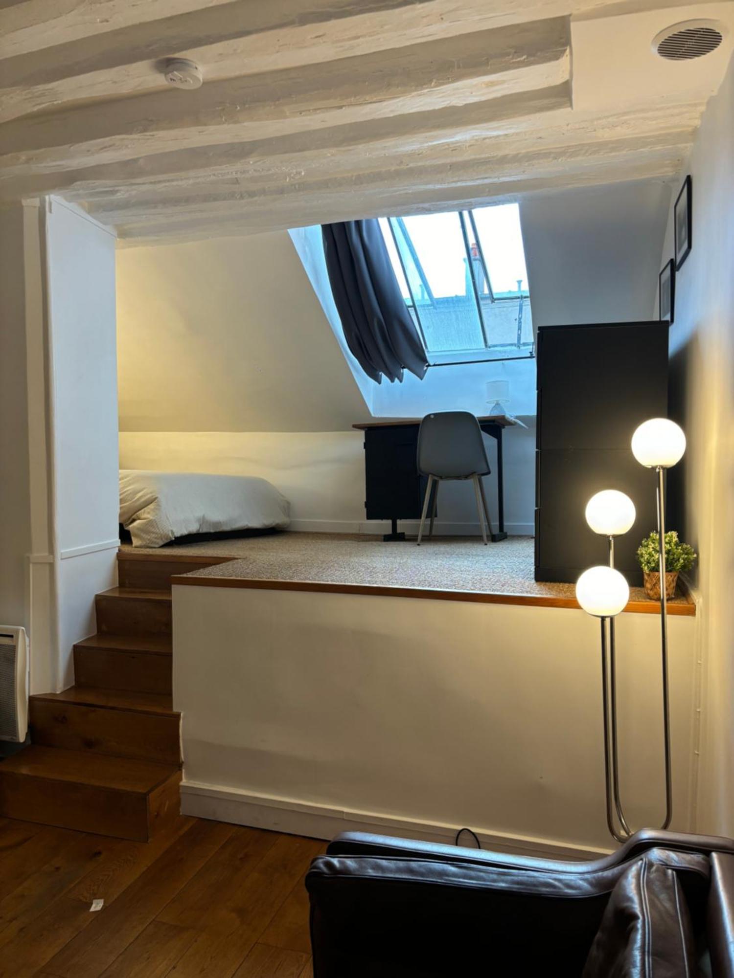 Charme Du Marais * Paris