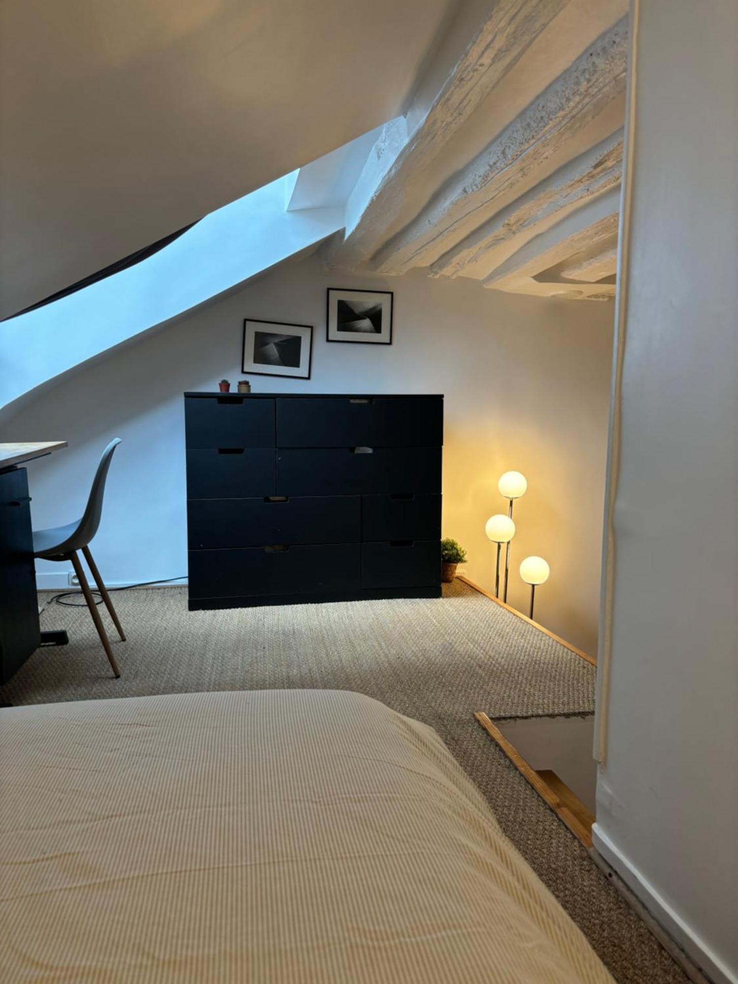 Charme Du Marais Apartment