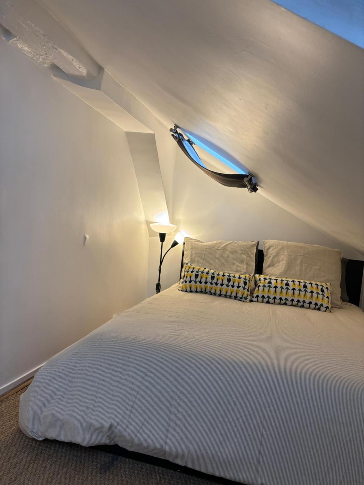 Apartment Charme Du Marais