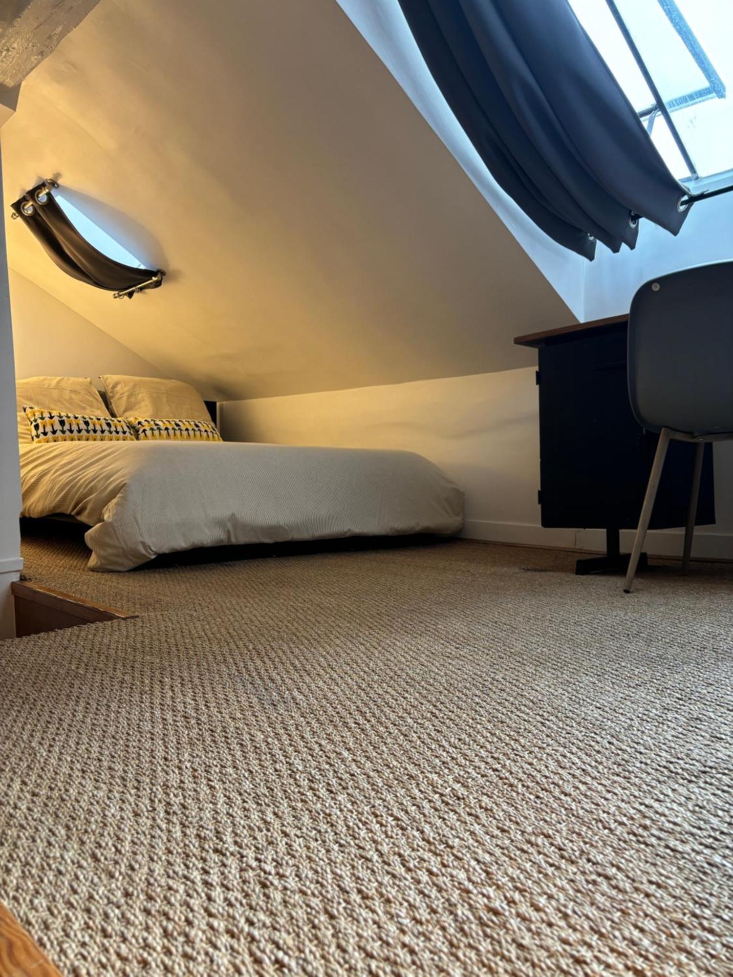 Charme Du Marais Apartment Paris