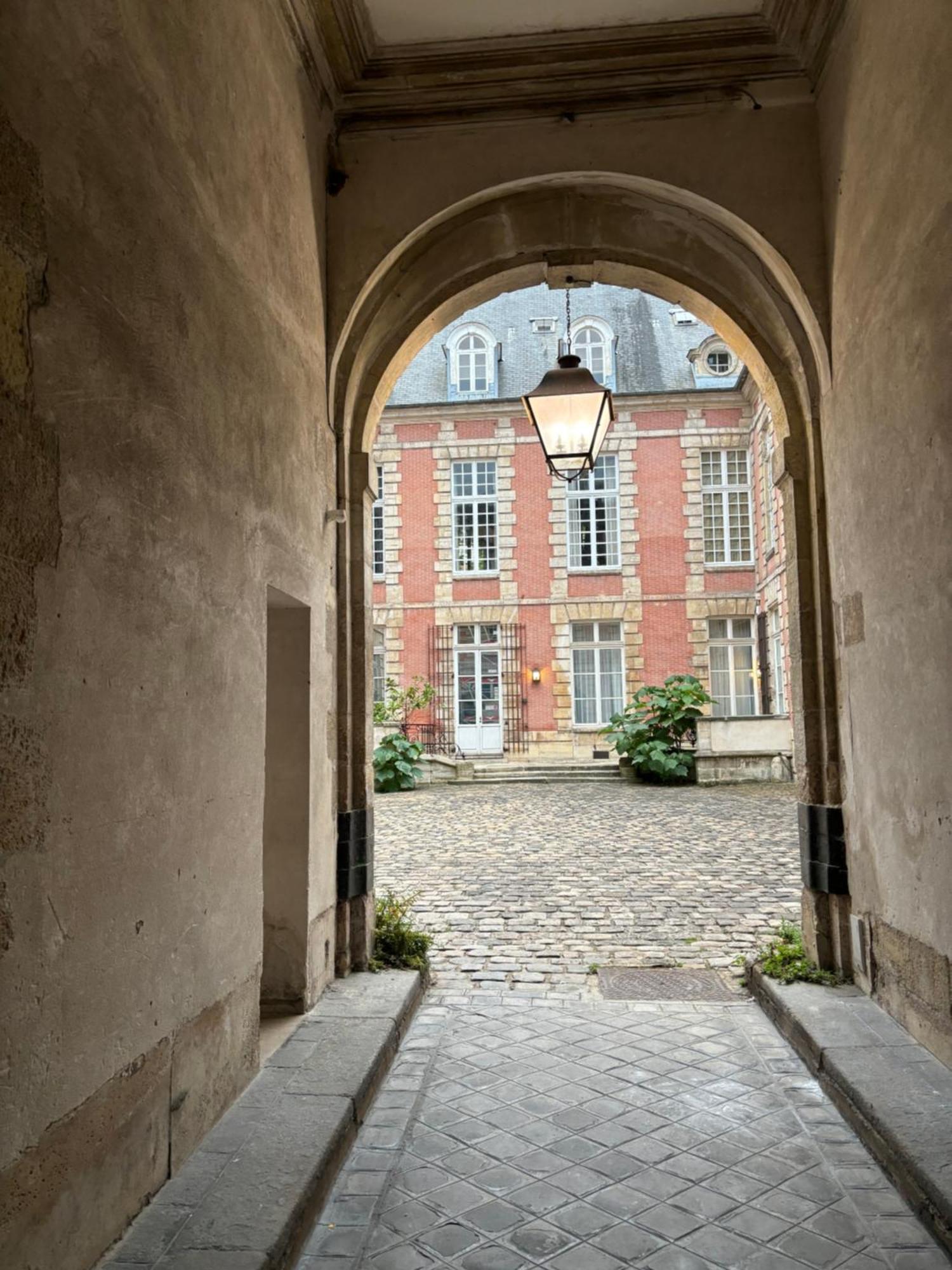 Charme Du Marais
