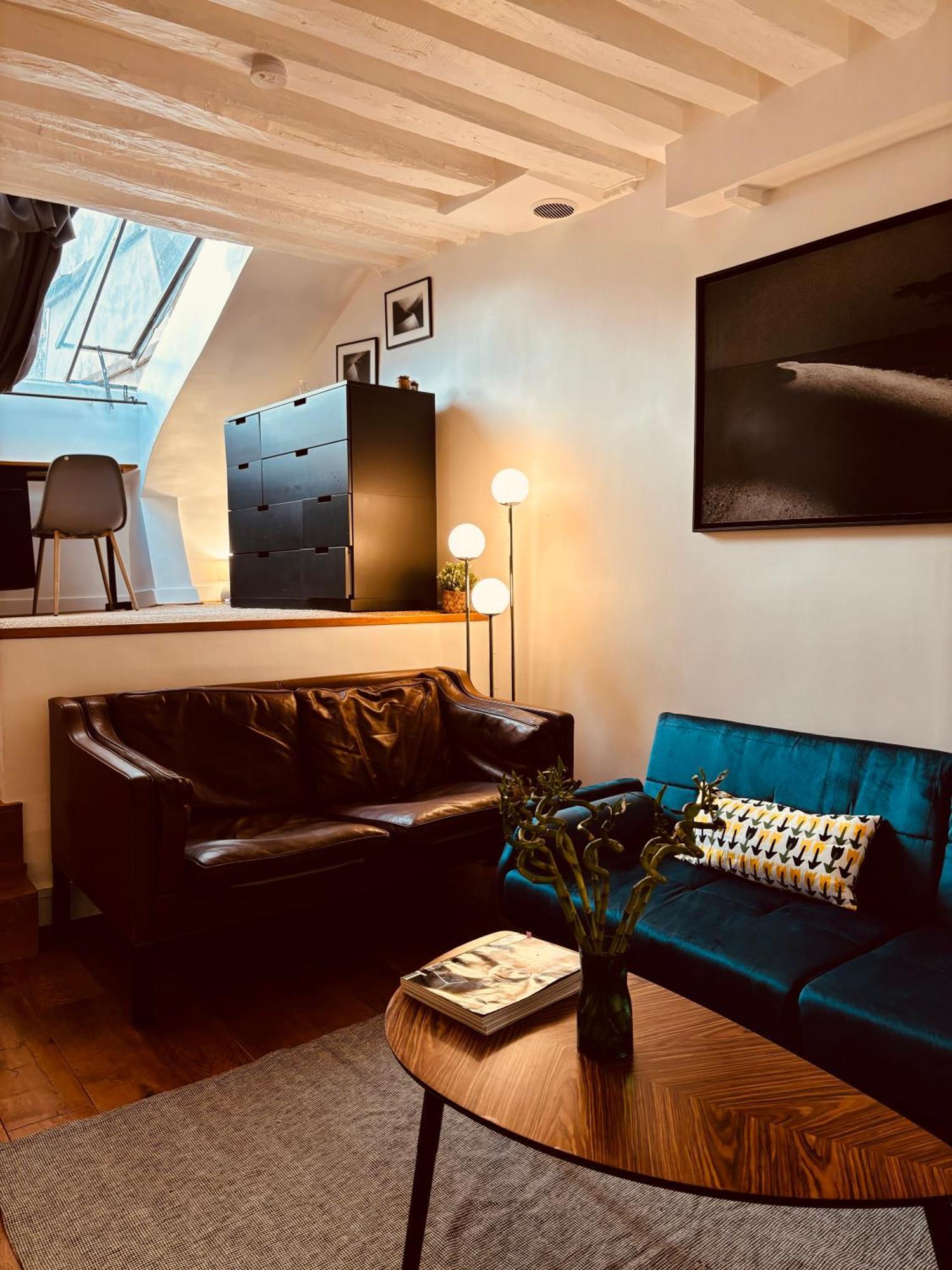Charme Du Marais Paris