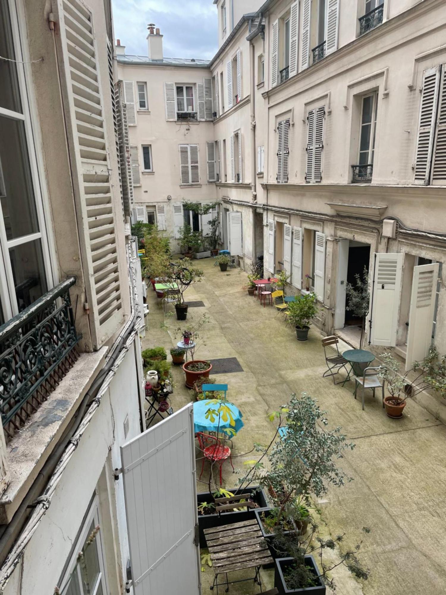 Au Bas De Montmartre ! Appartamento Parigi