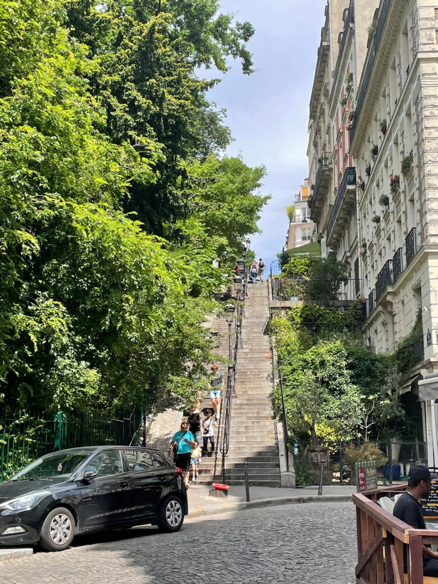 Au Bas De Montmartre ! Appartamento *