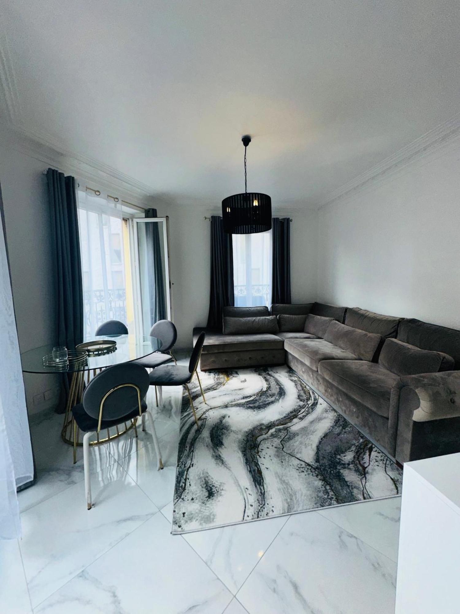 Appartamento Parisien