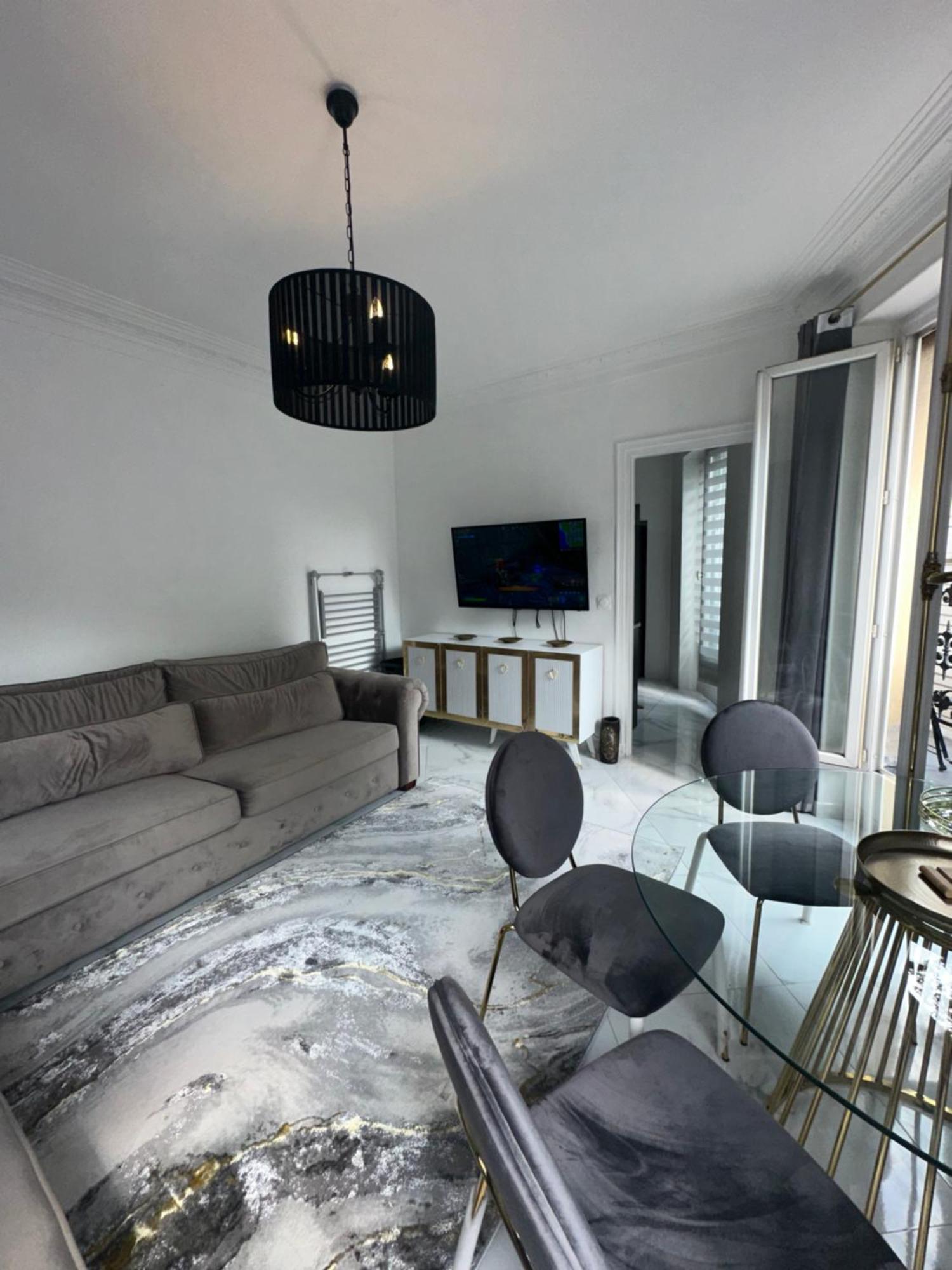 Appartamento Parisien