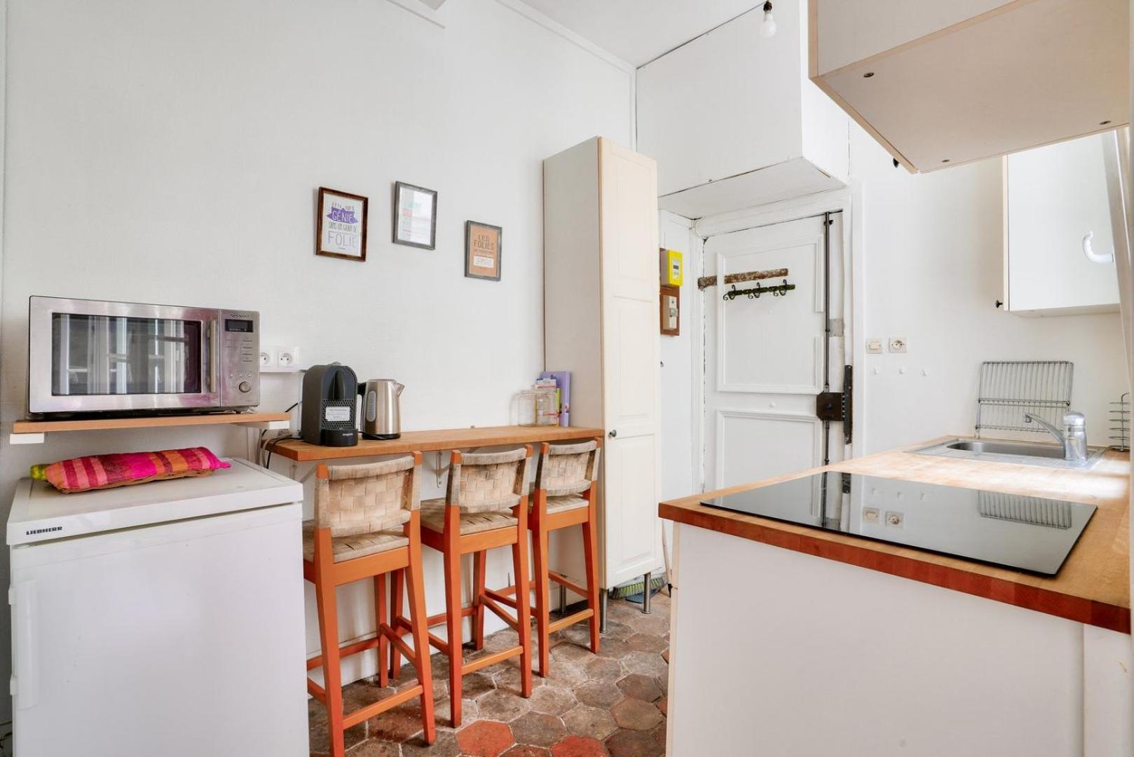 Guestready - Pour 2 Au Coeur De Parigi