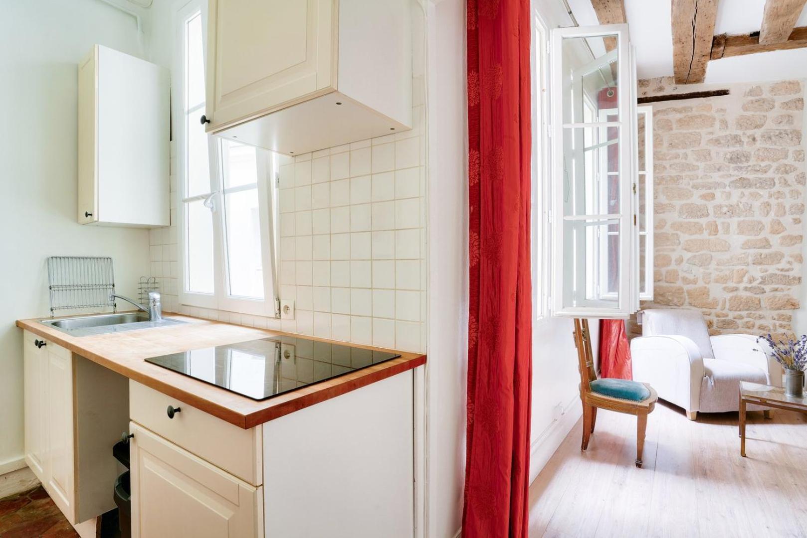 Guestready - Pour 2 Au Coeur De Appartamento