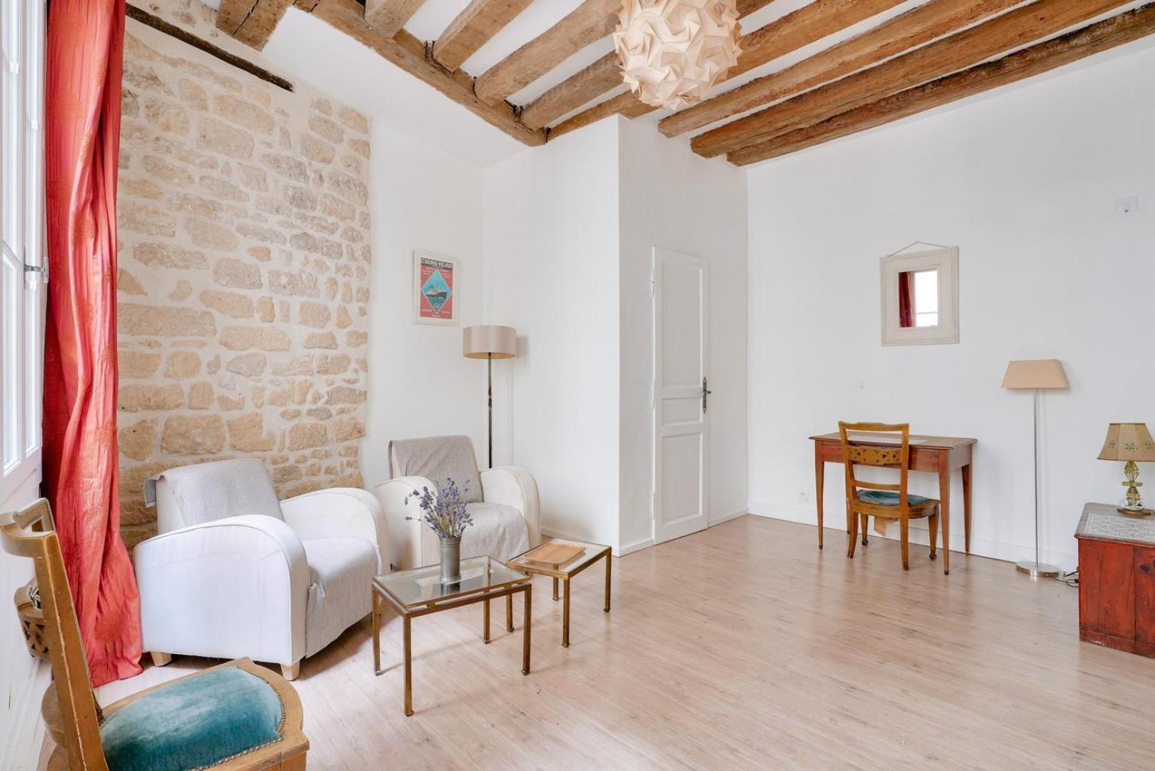 Guestready - Pour 2 Au Coeur De Appartamento