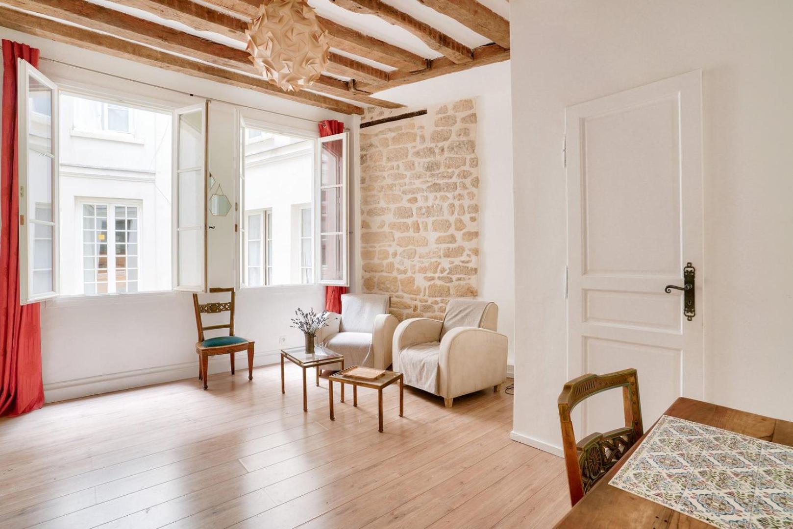 Guestready - Pour 2 Au Coeur De Parigi
