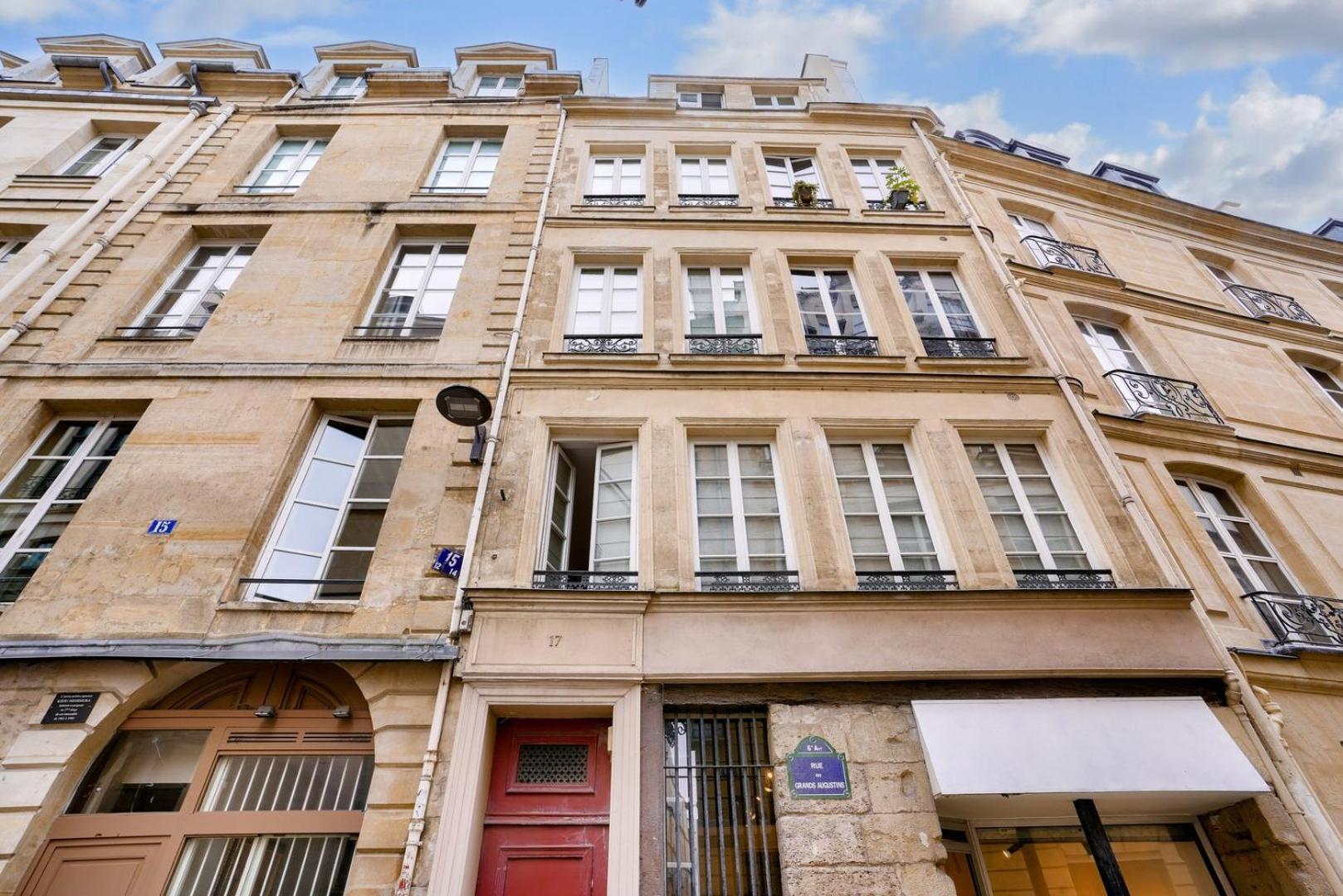 Appartamento Guestready - Pour 2 Au Coeur De Parigi