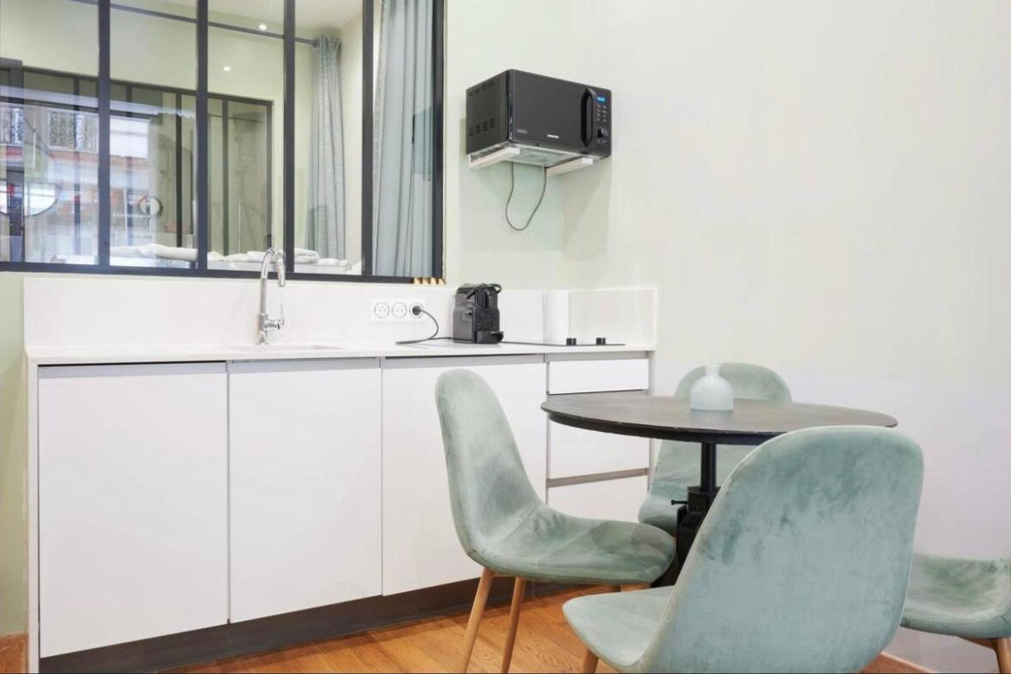 T2 With Wifi Near Montmartre Appartamento