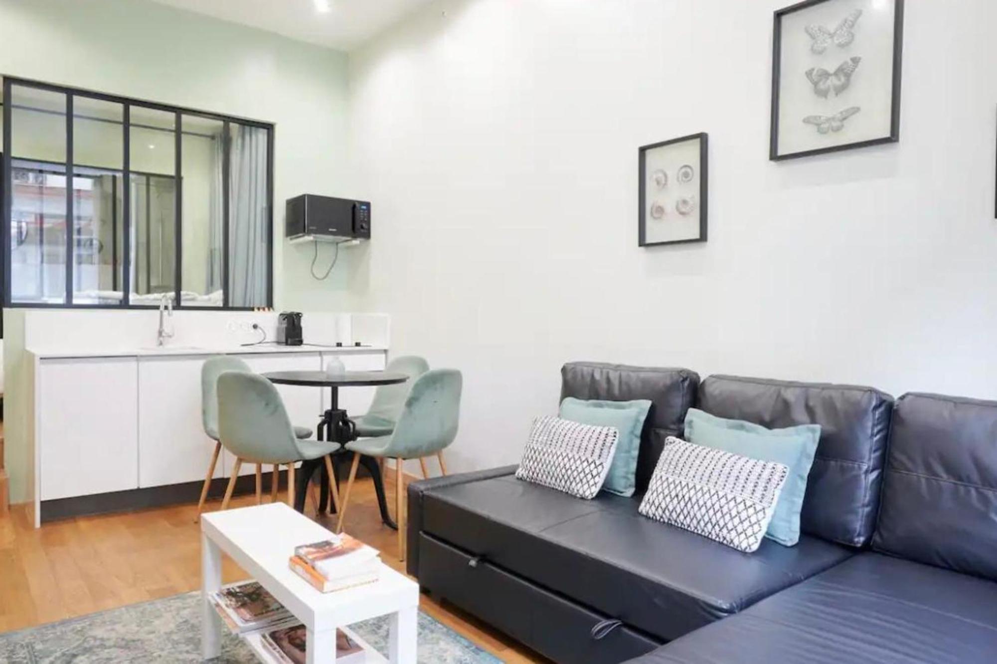 T2 With Wifi Near Montmartre Appartamento Parigi