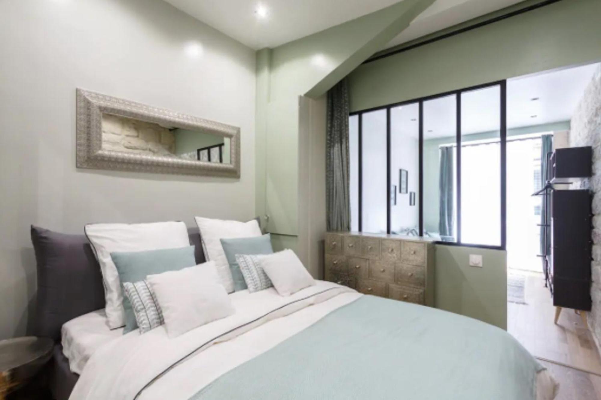 T2 With Wifi Near Montmartre Appartamento Parigi