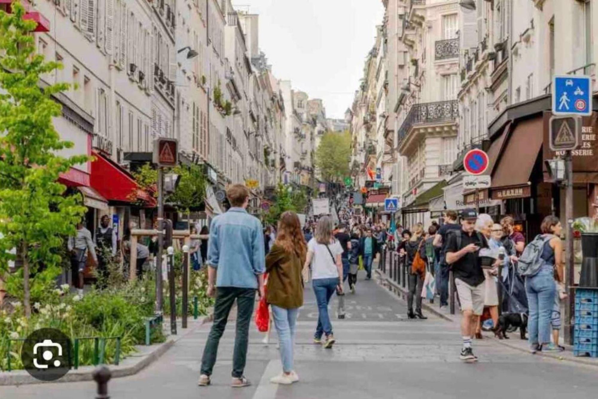 T2 With Wifi Near Montmartre Appartamento *