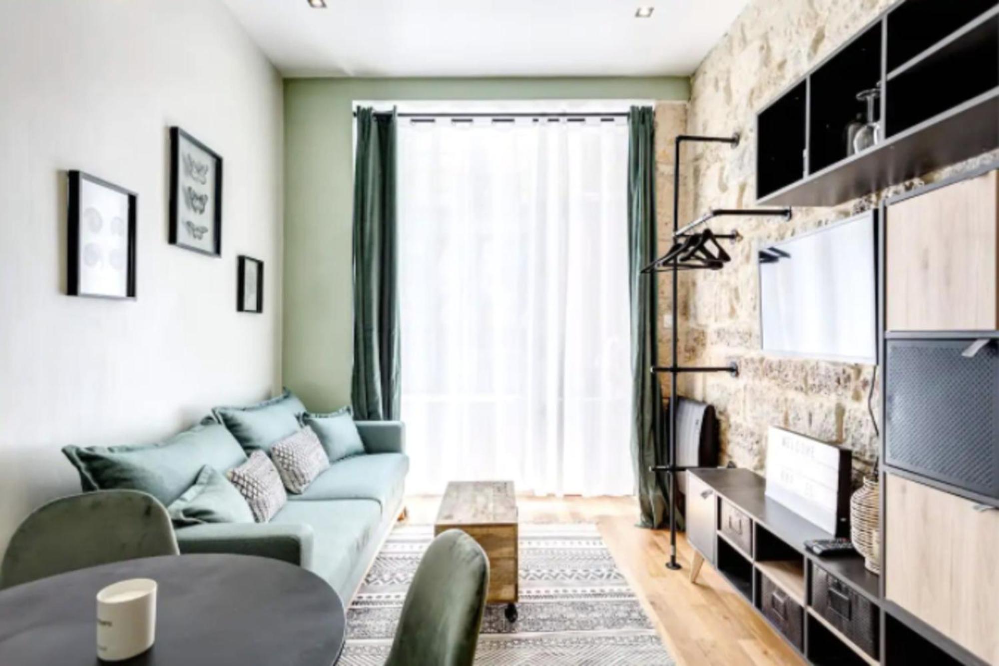Appartamento T2 With Wifi Near Montmartre *
